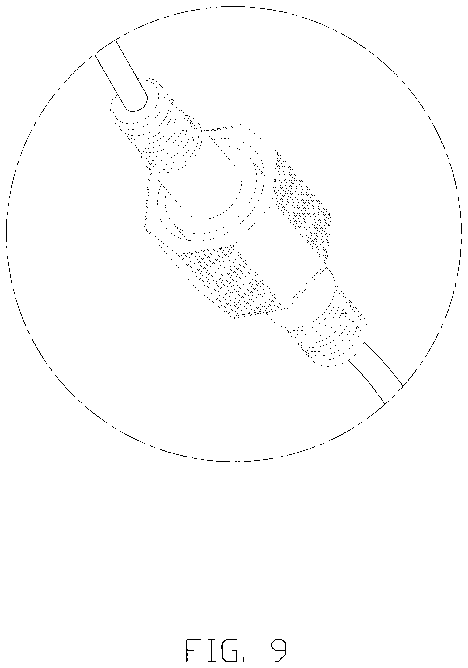 Patent USD1078133 Figure 9 – Solar light