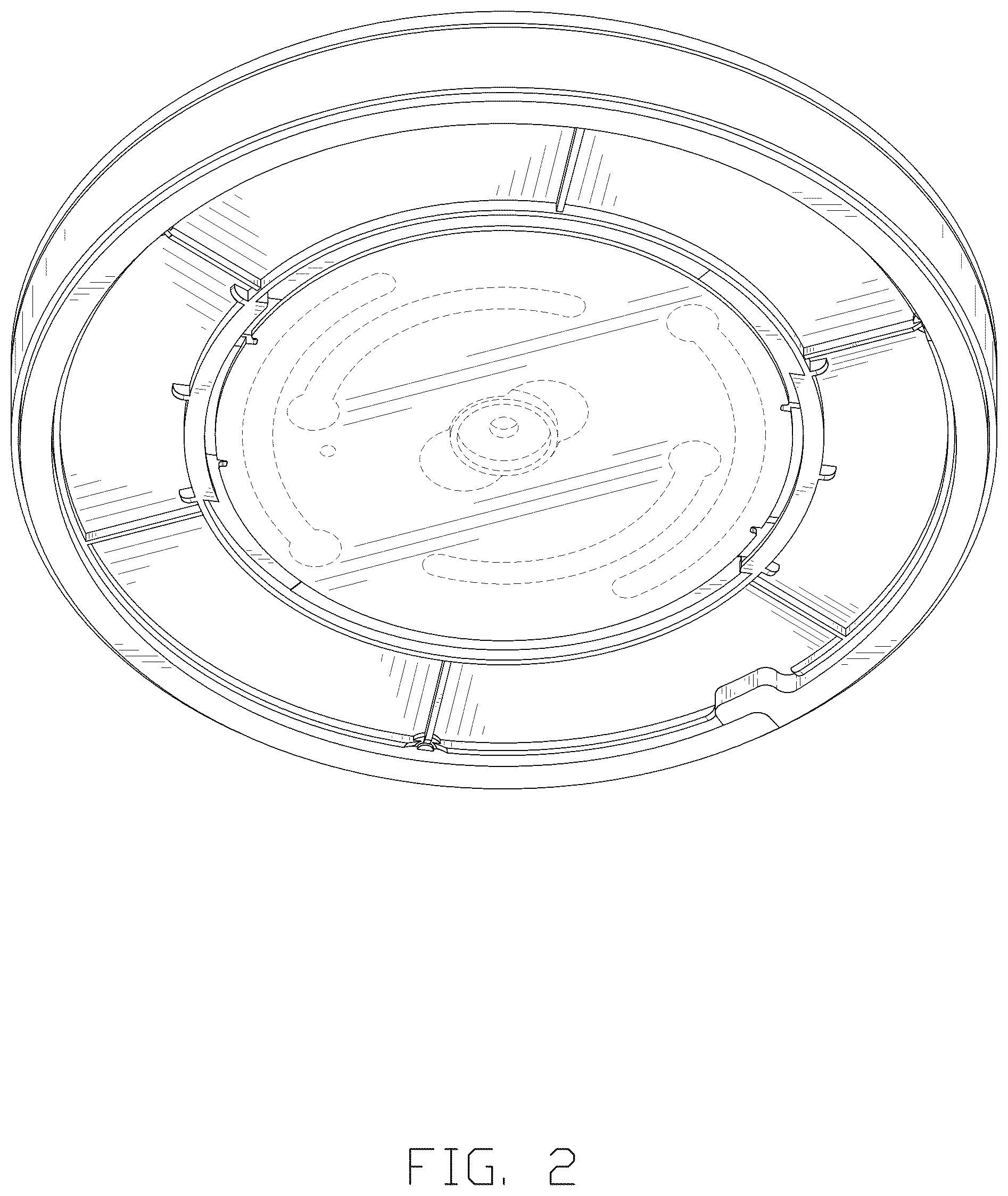 Patent USD1078138 Figure 2 – Lamp
