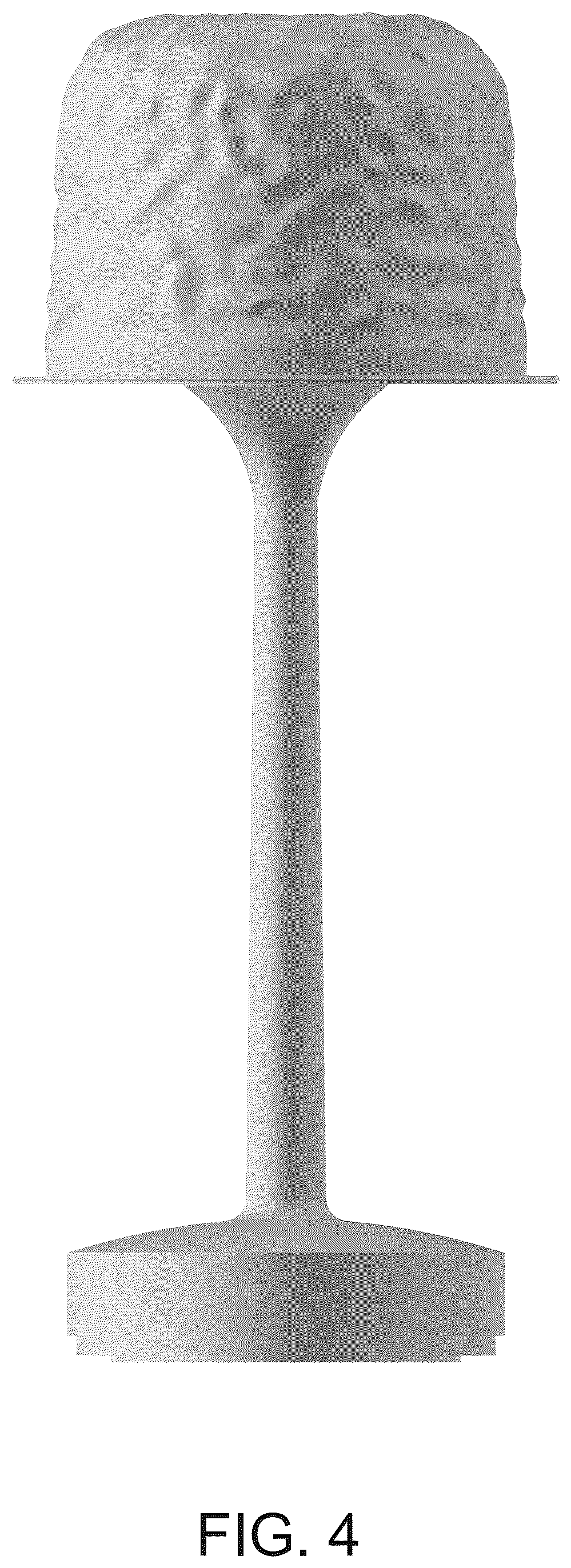 Patent USD1078139 Figure 4 – Desk lamp
