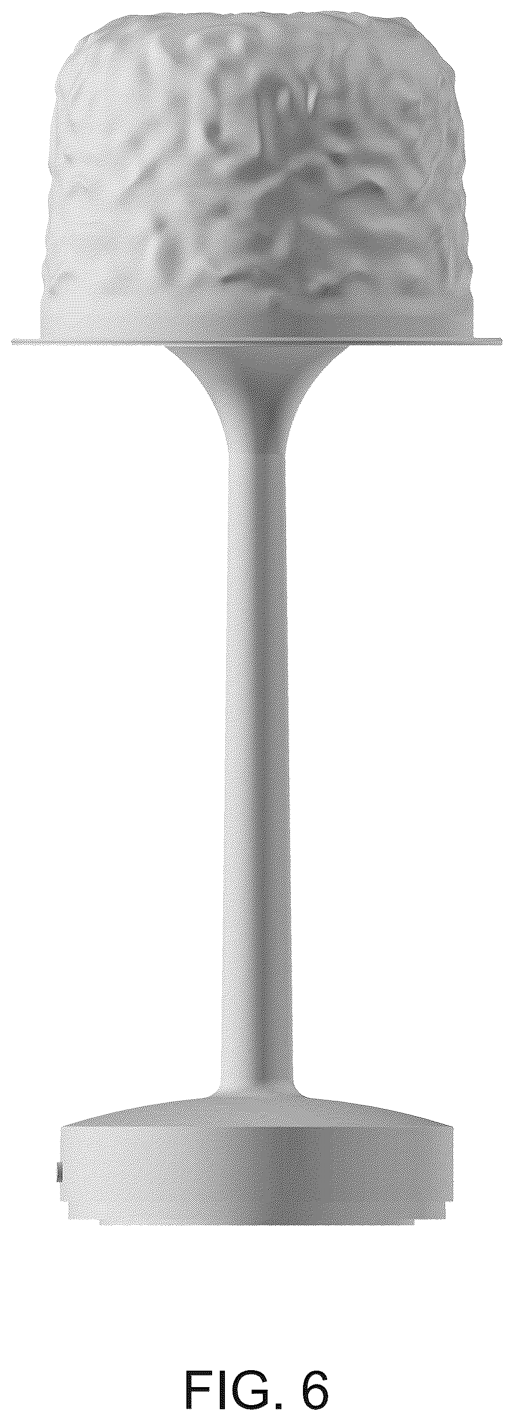 Patent USD1078139 Figure 6 – Desk lamp