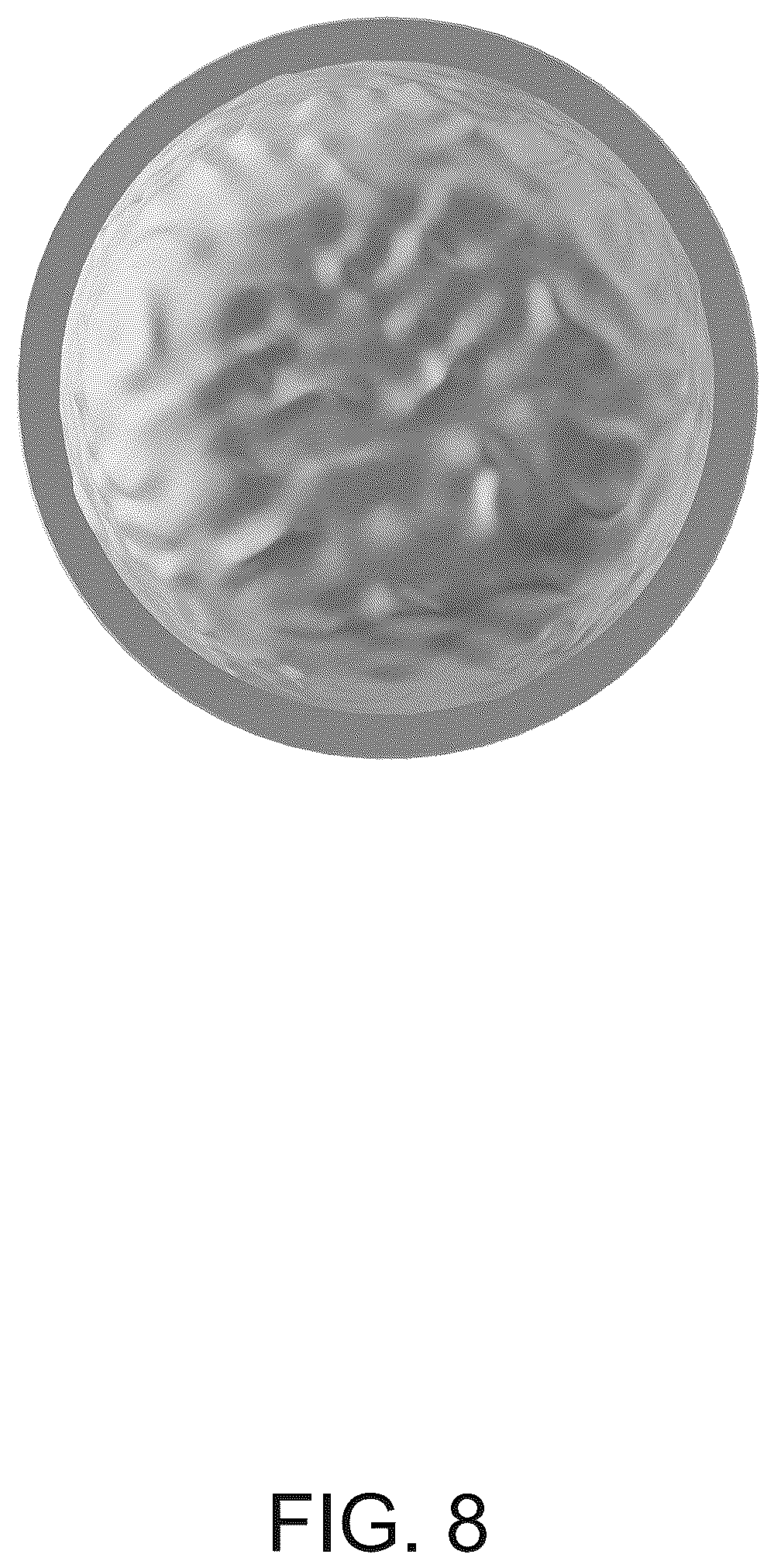 Patent USD1078139 Figure 8 – Desk lamp