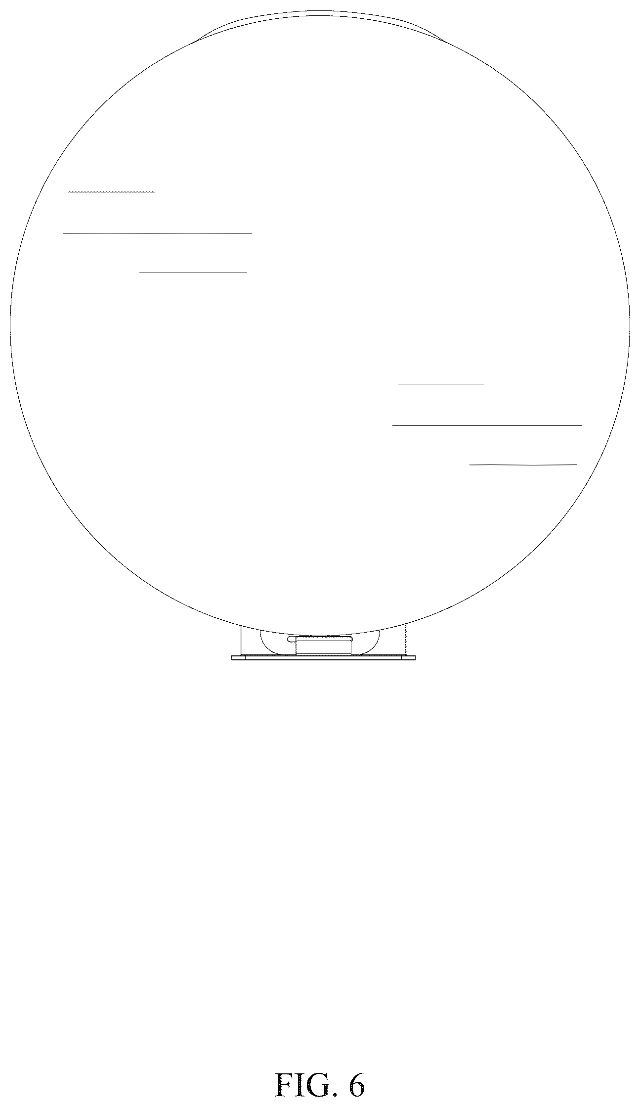 Patent USD1078144 Figure 6 – Candle warmer lamp