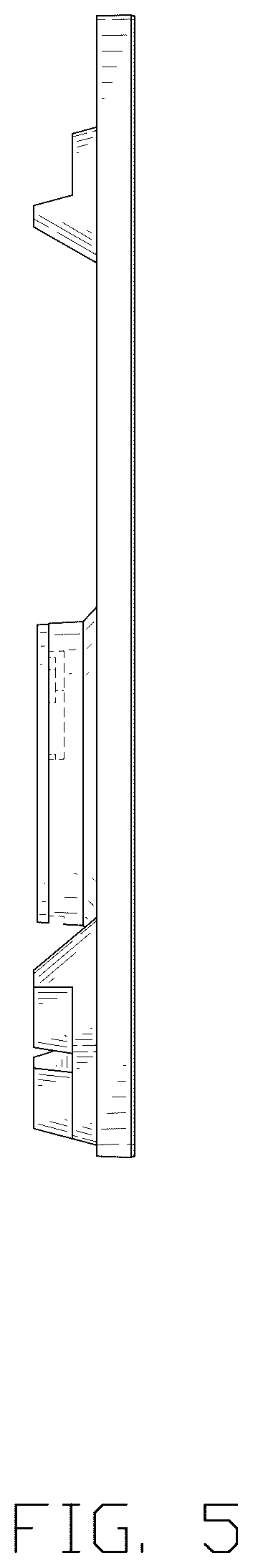 Patent USD1078145 Figure 5 – LED lamp