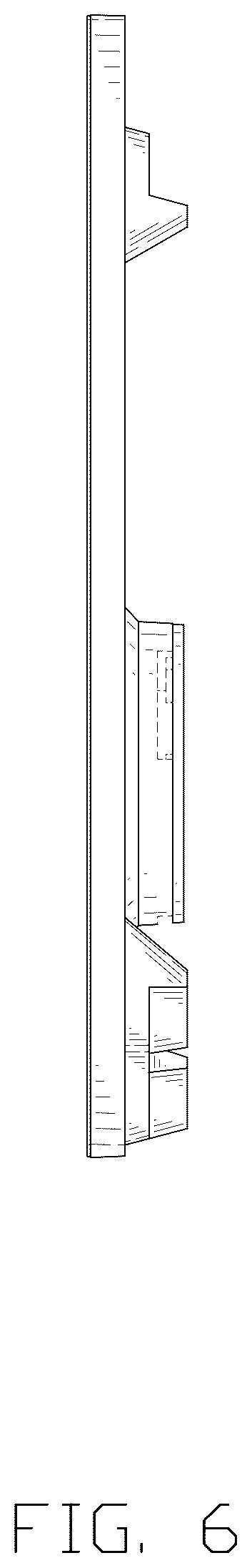 Patent USD1078145 Figure 6 – LED lamp