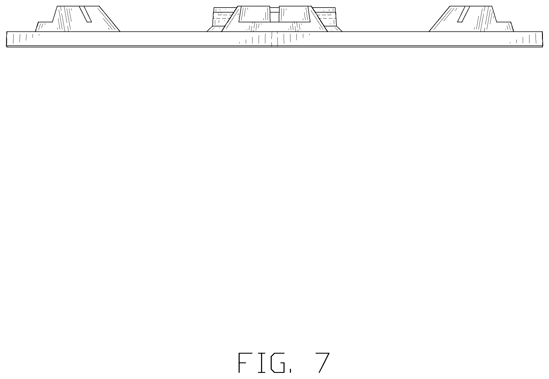 Patent USD1078145 Figure 7 – LED lamp