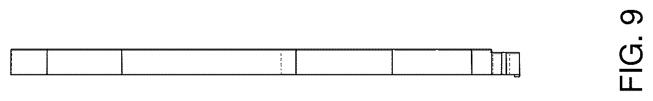 Patent USD1078146 Figure 9 – Solar lamp