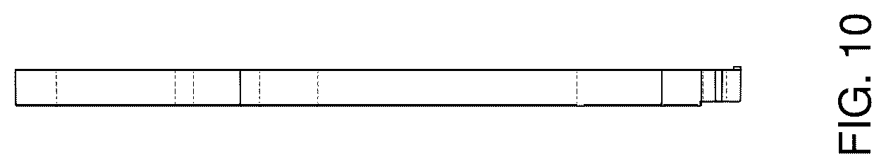 Patent USD1078146 Figure 10 – Solar lamp