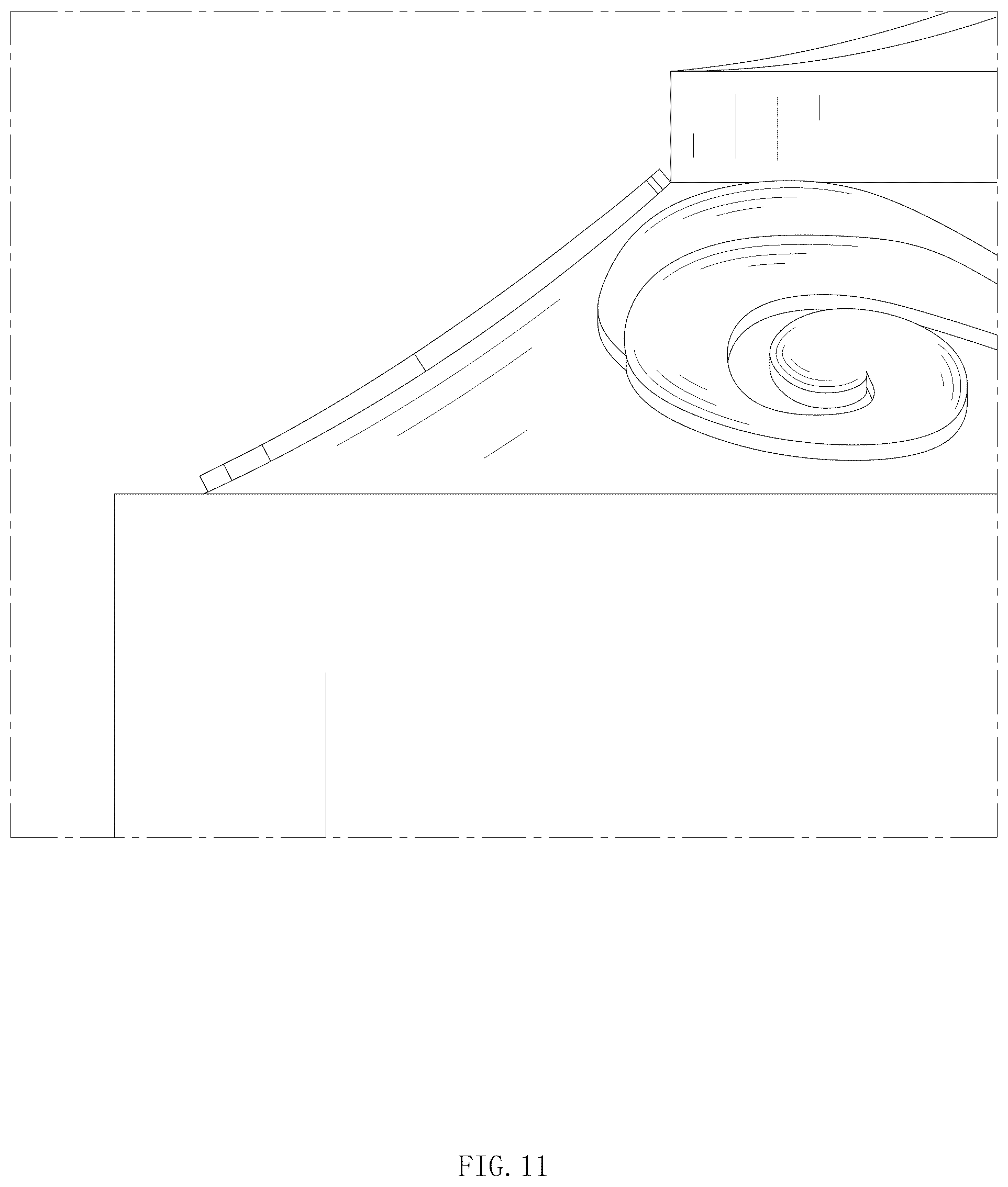 Patent USD1078147 Figure 11 – Lampholder