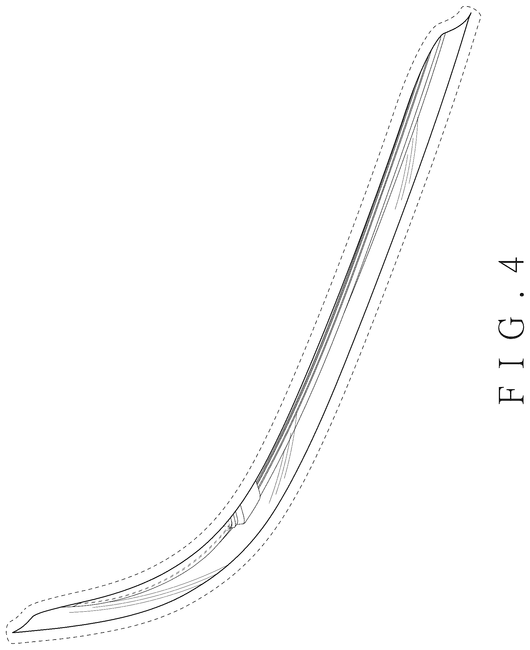 Patent USD1078148 Figure 4 – Vehicle headlight