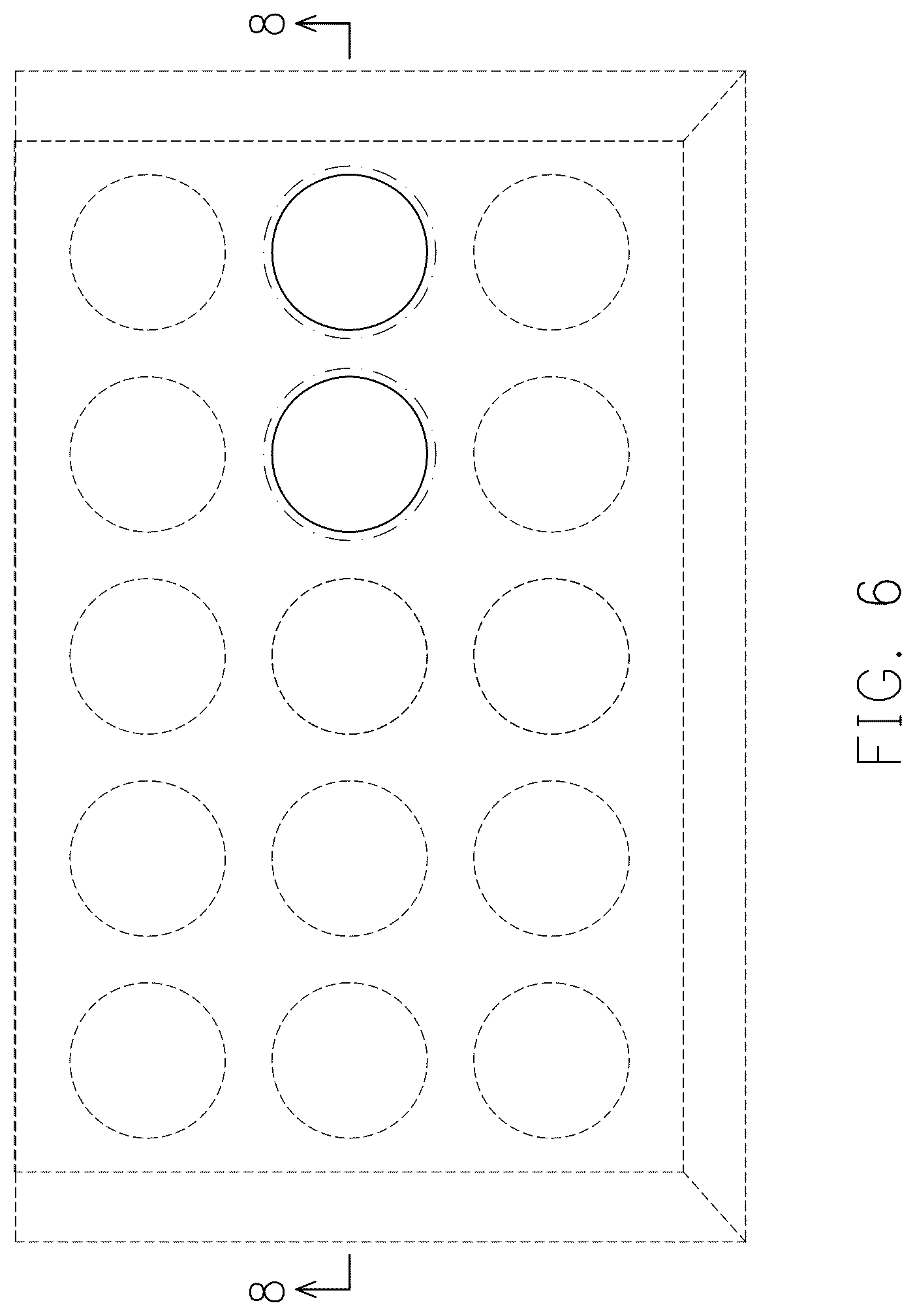 Patent USD1078149 Figure 6 – Lighter tray