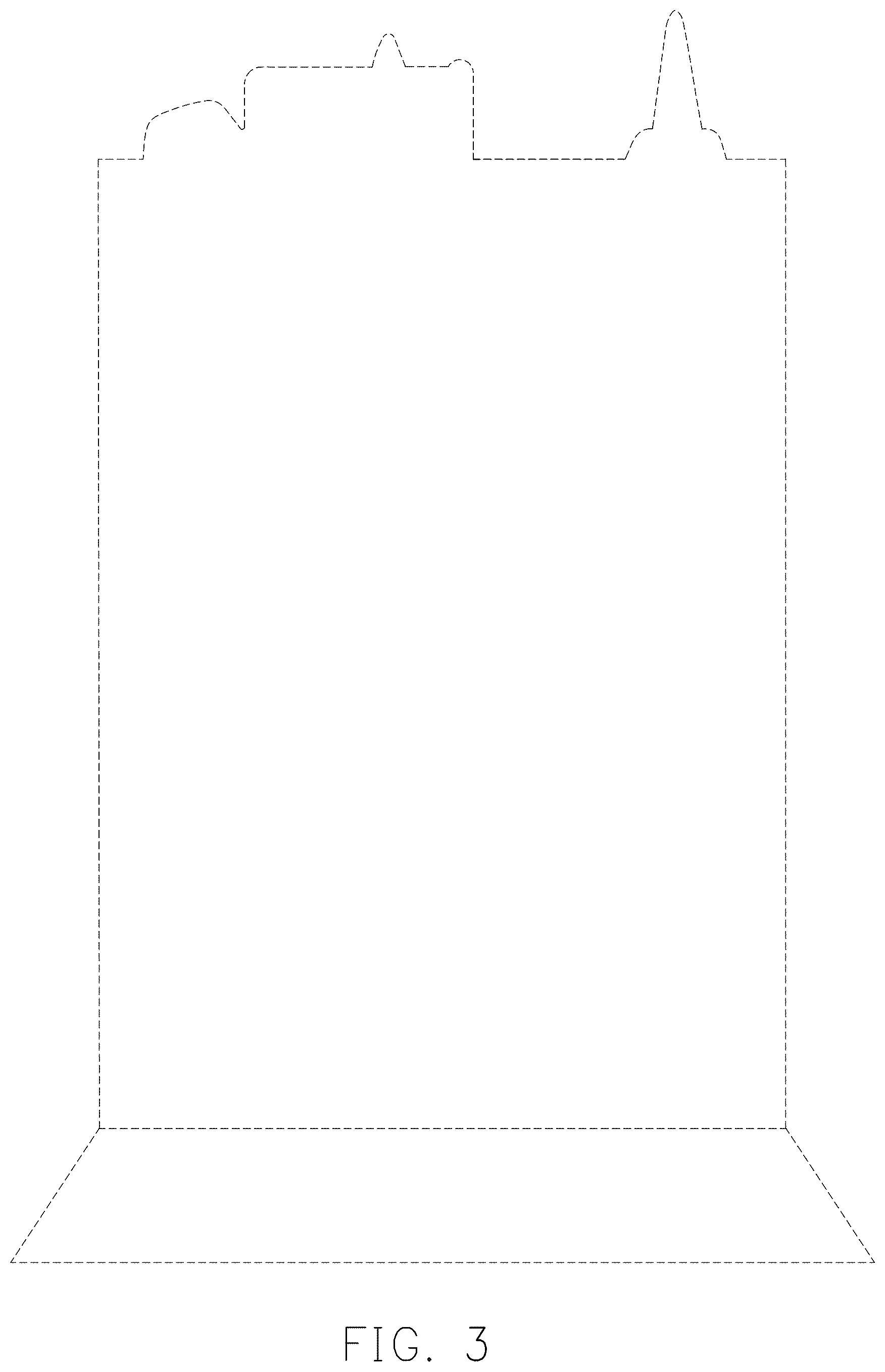 Patent USD1078150 Figure 3 – Lighter tray