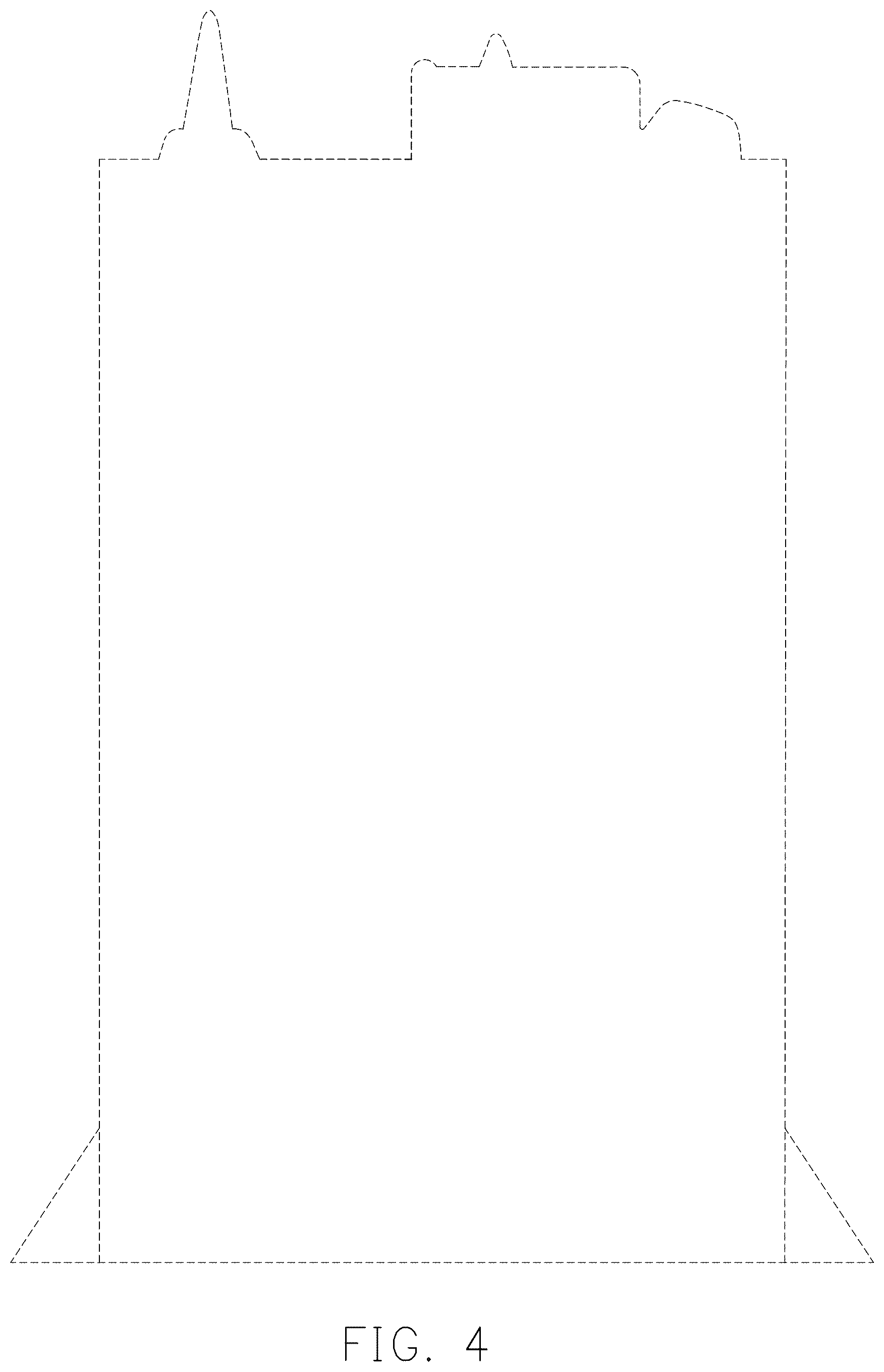 Patent USD1078150 Figure 4 – Lighter tray