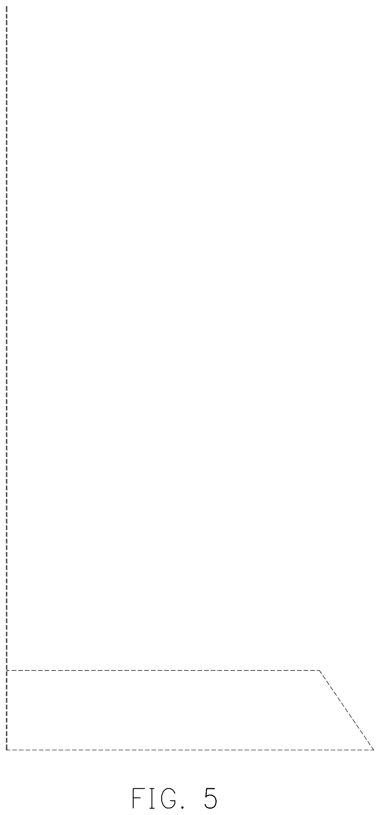 Patent USD1078150 Figure 5 – Lighter tray