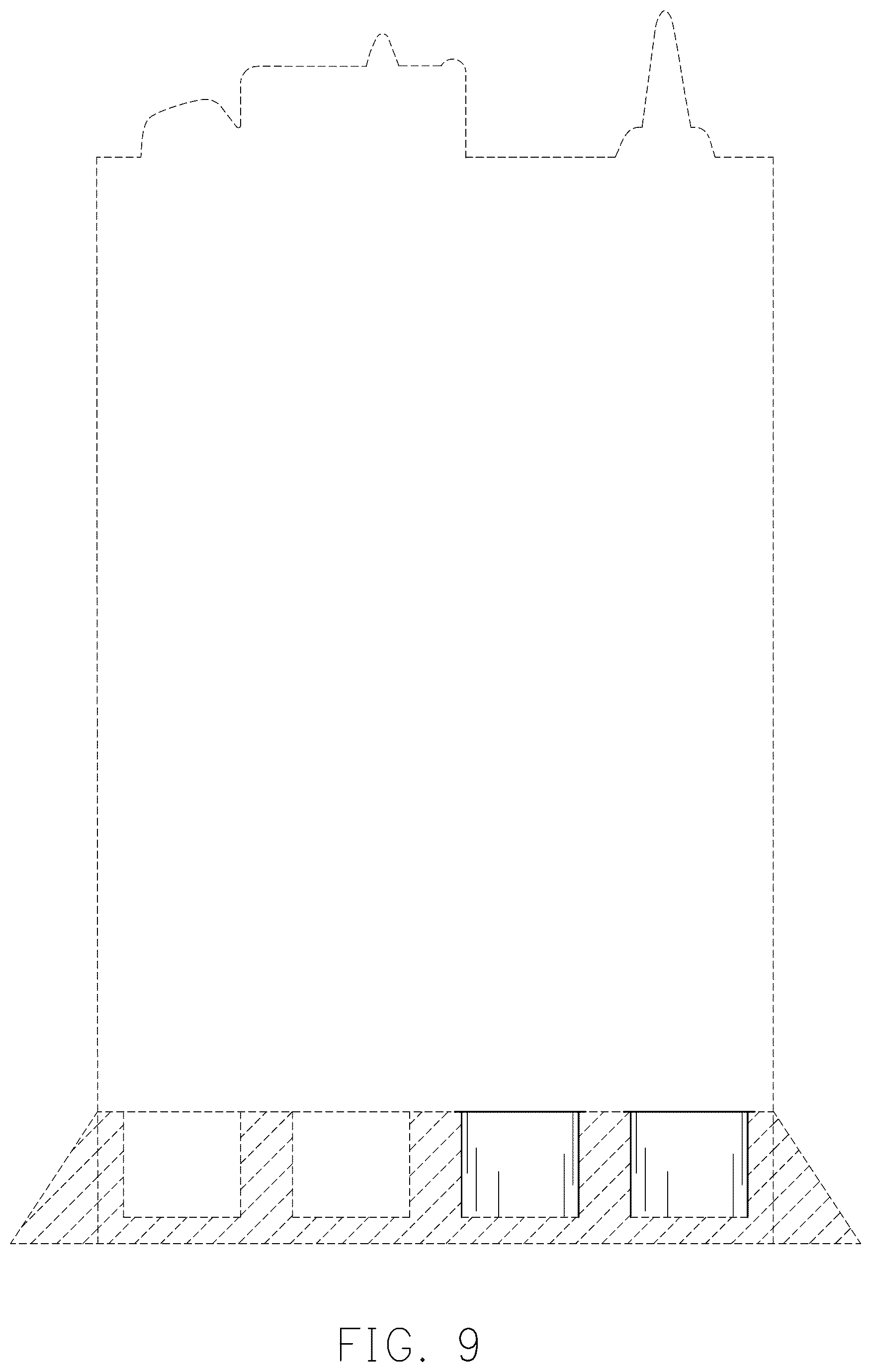 Patent USD1078150 Figure 9 – Lighter tray