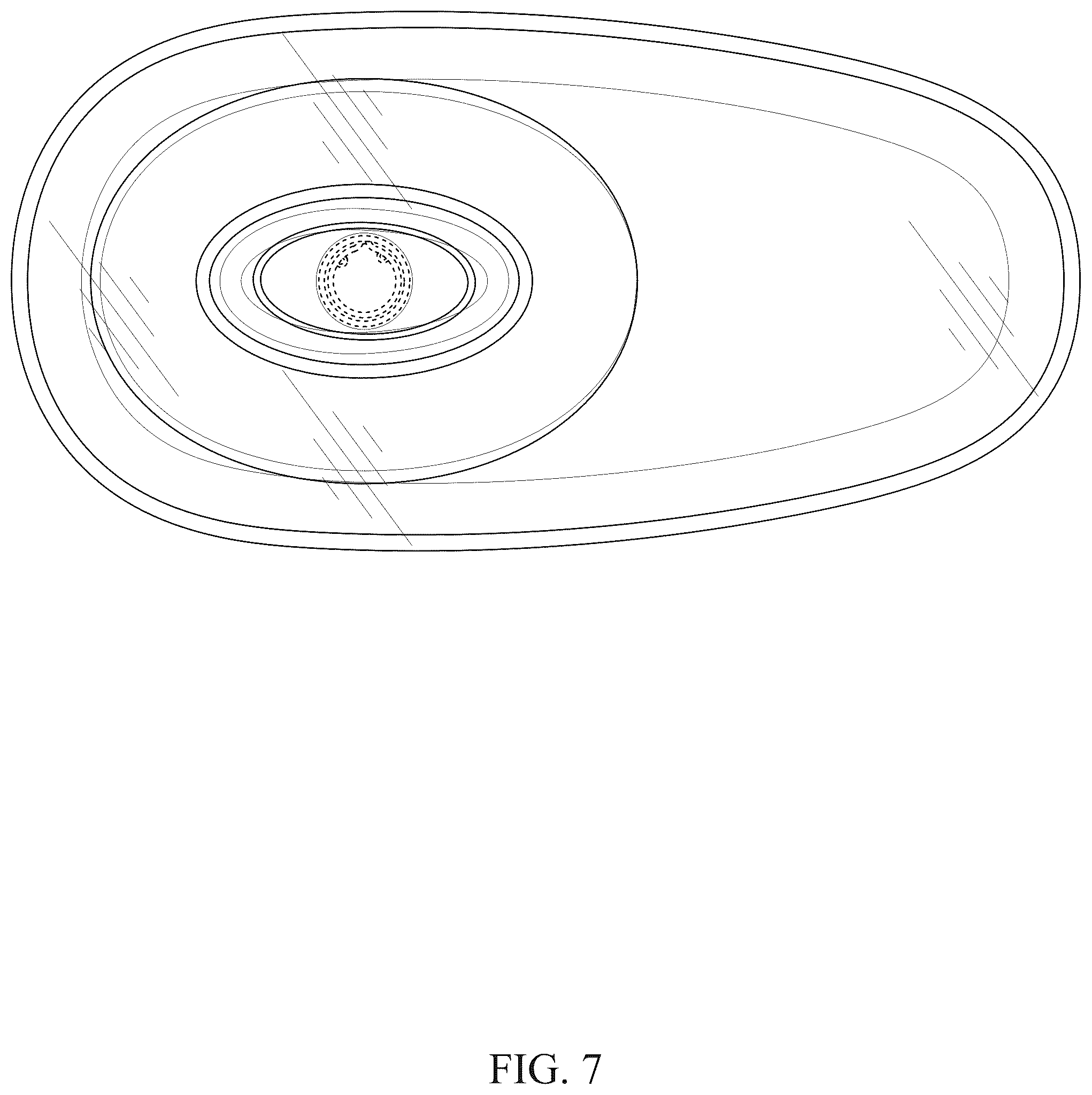 Patent USD1078151 Figure 7 – Electronic atomizing device