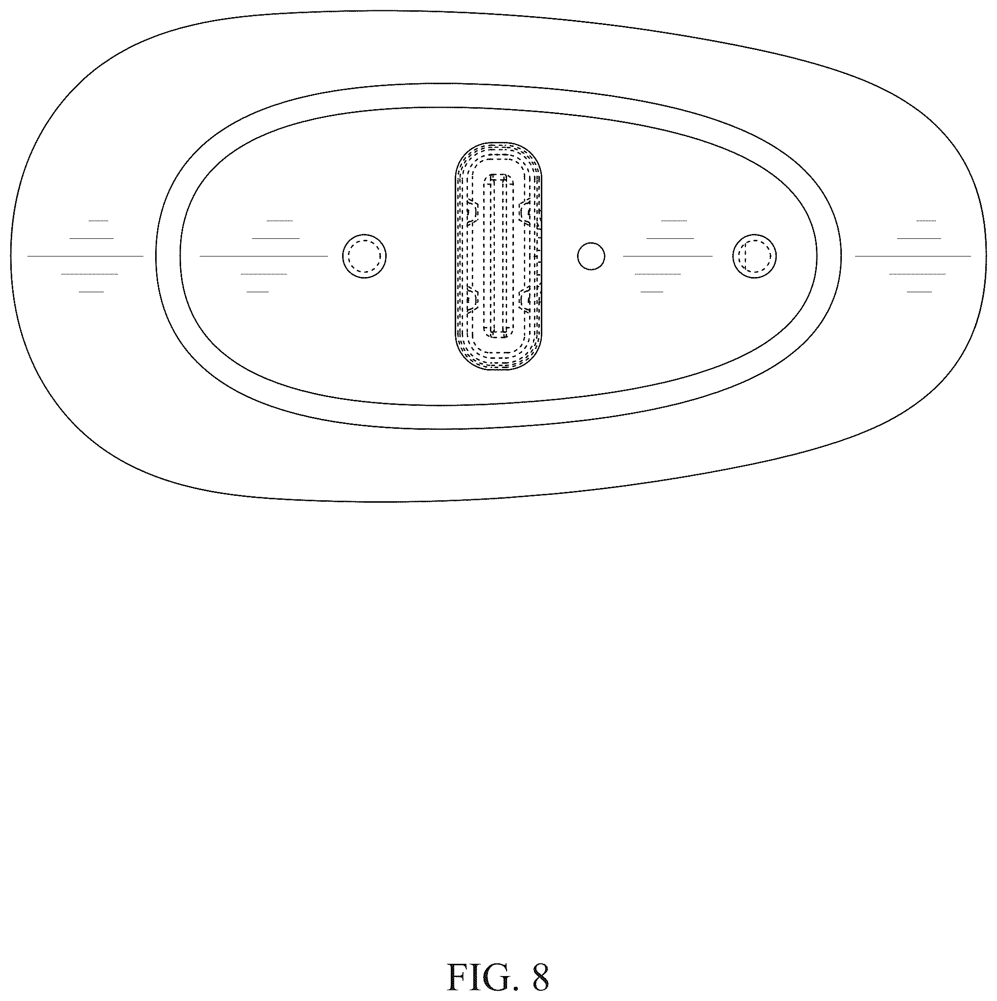 Patent USD1078151 Figure 8 – Electronic atomizing device