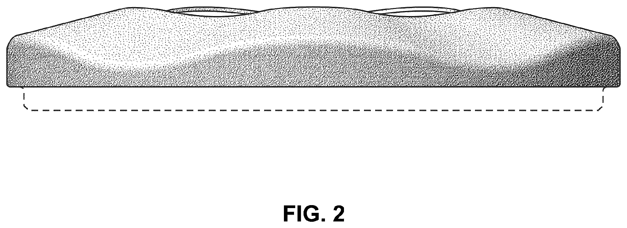 Patent USD1078152 Figure 2 – Cap for an aerosol generating device
