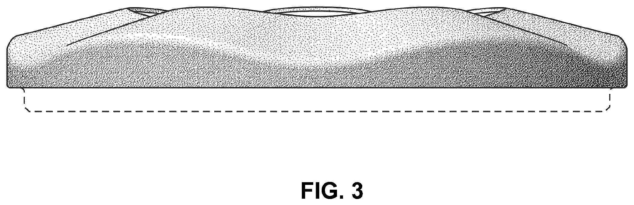 Patent USD1078152 Figure 3 – Cap for an aerosol generating device