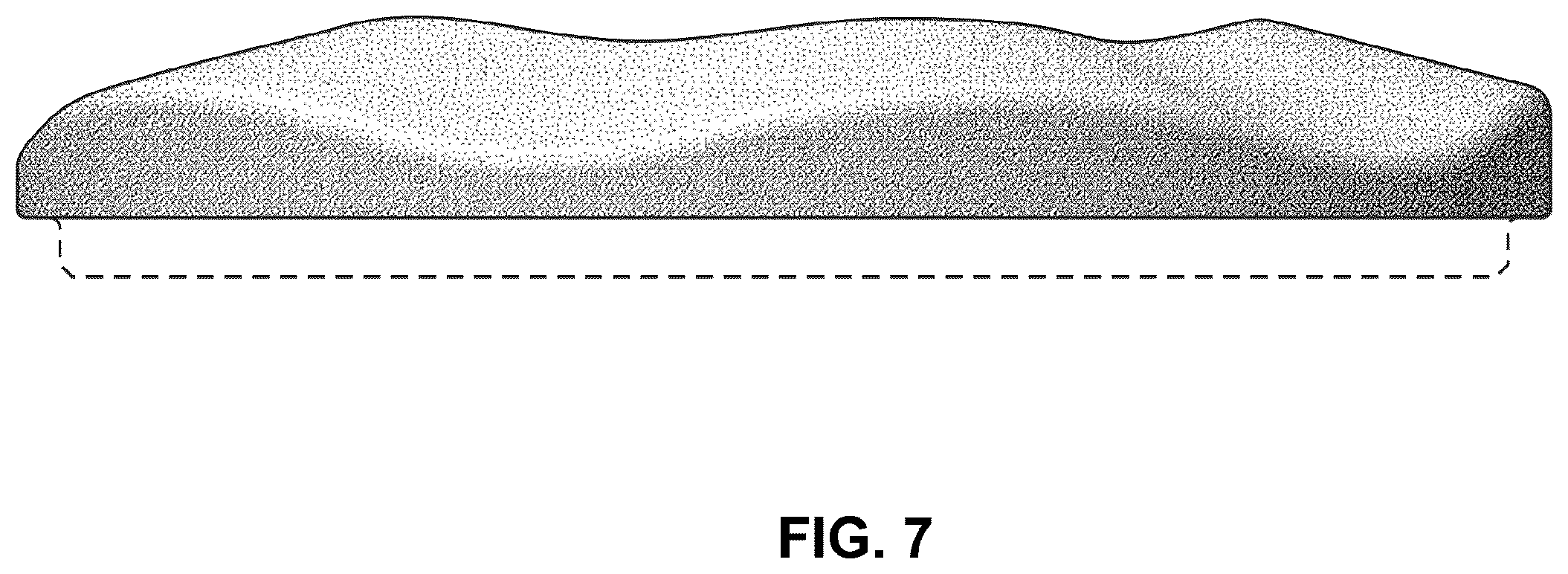 Patent USD1078152 Figure 7 – Cap for an aerosol generating device