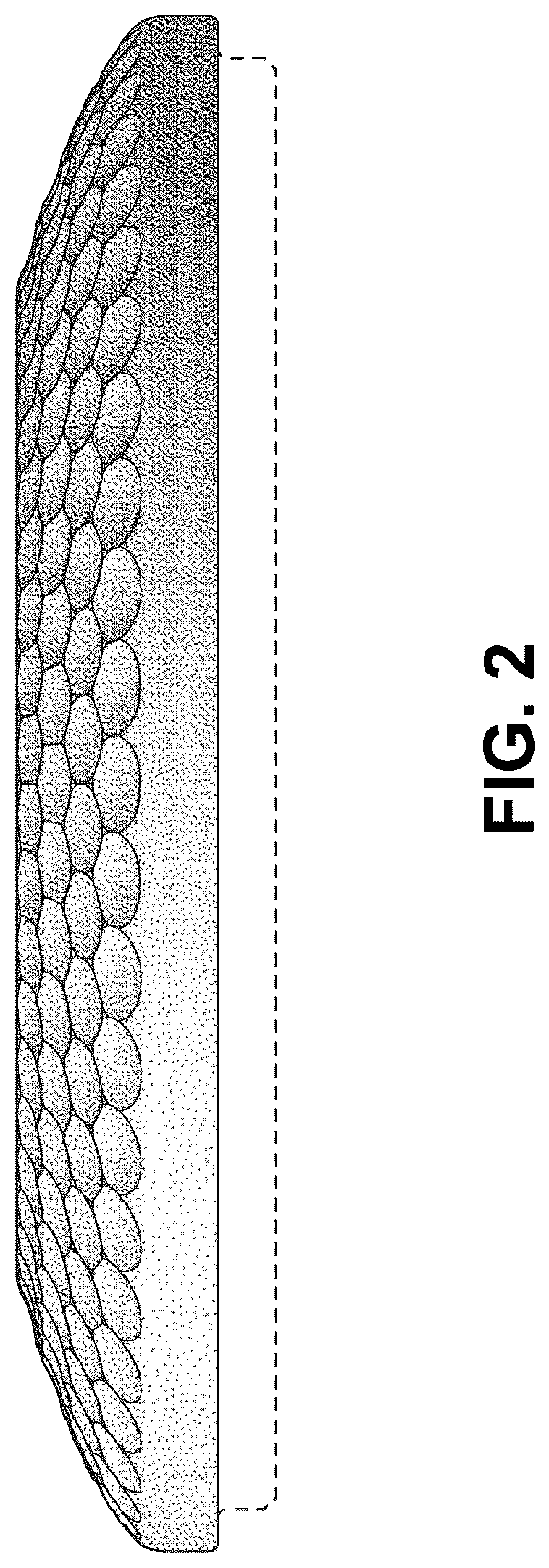 Patent USD1078153 Figure 2 – Cap for an aerosol generating device