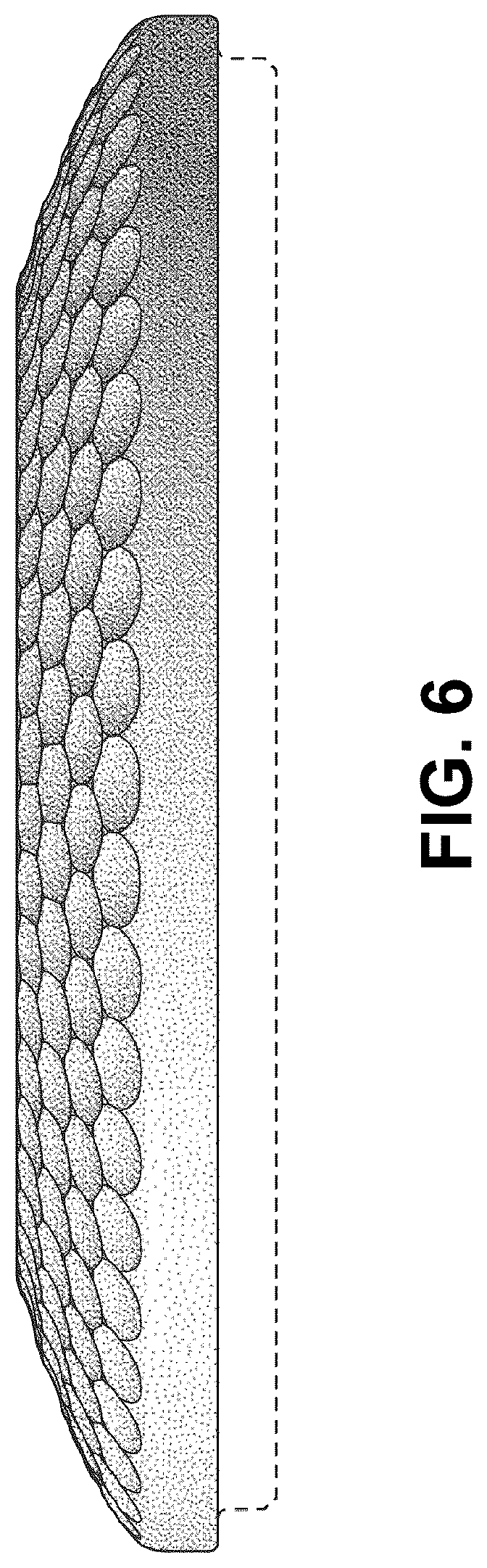 Patent USD1078153 Figure 6 – Cap for an aerosol generating device