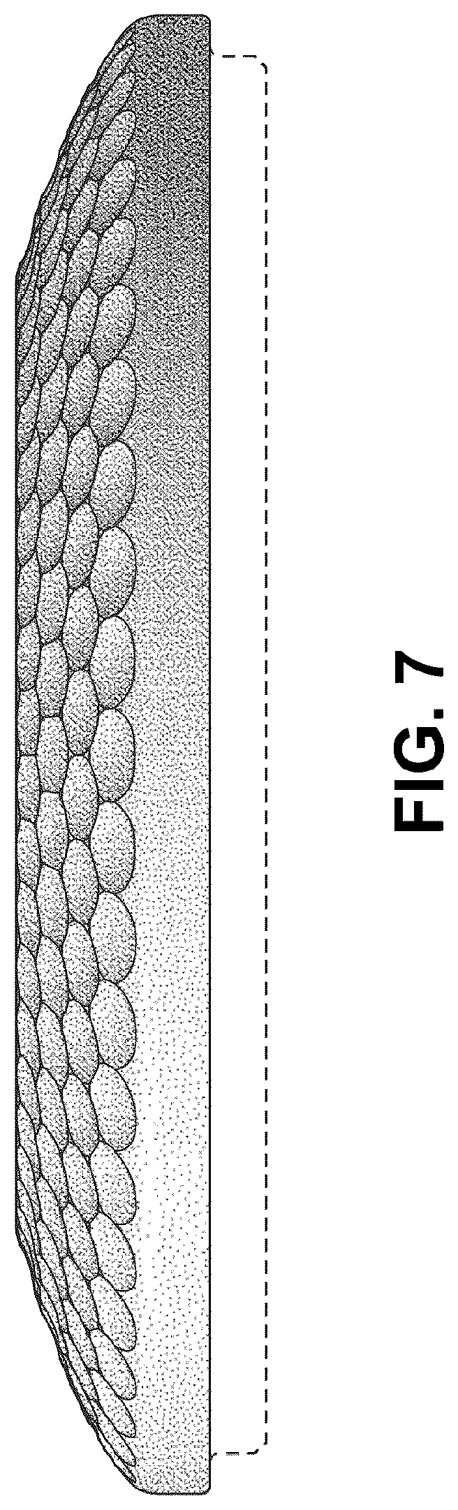 Patent USD1078153 Figure 7 – Cap for an aerosol generating device