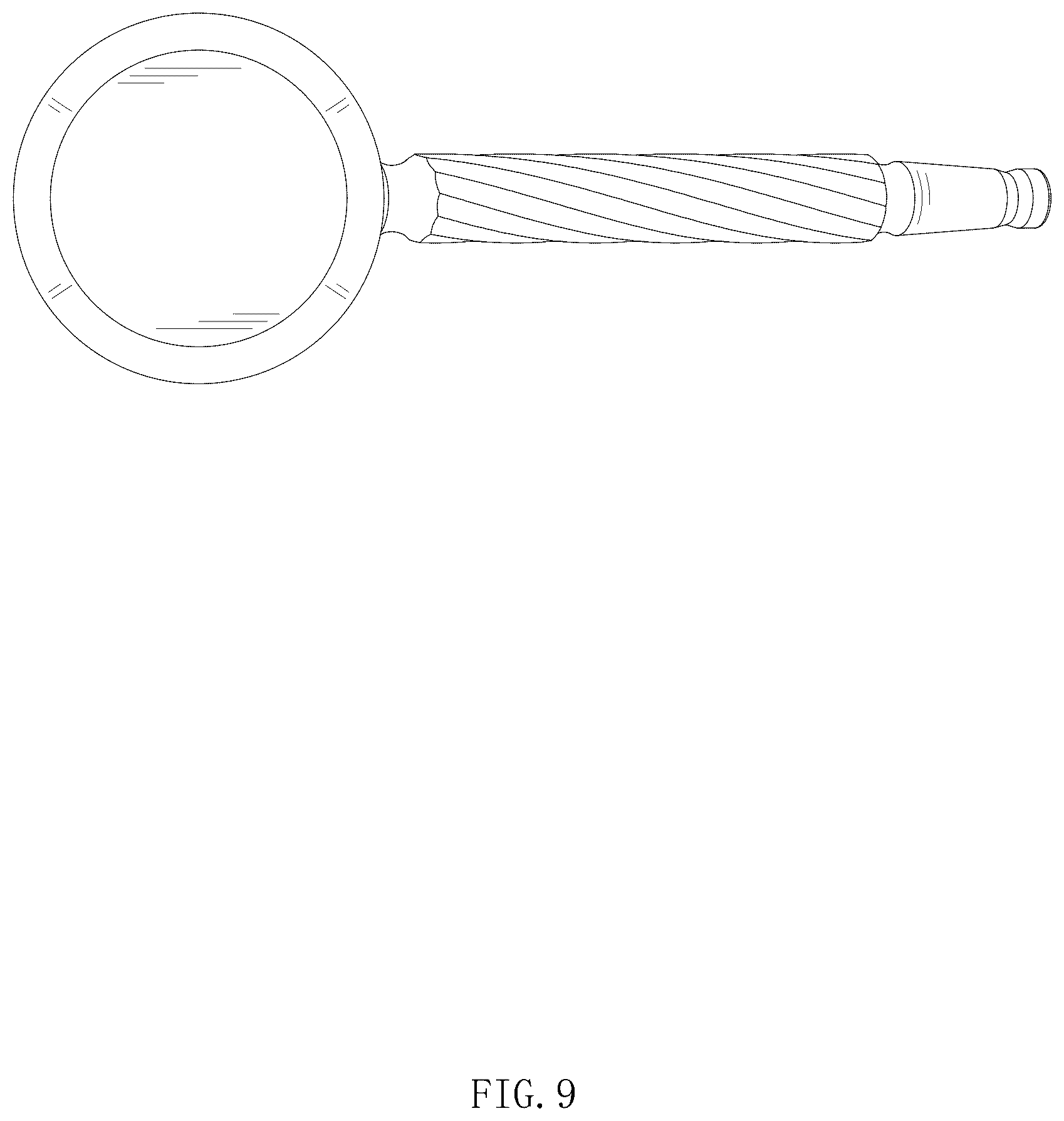 Patent USD1078154 Figure 9 – Portable hookah