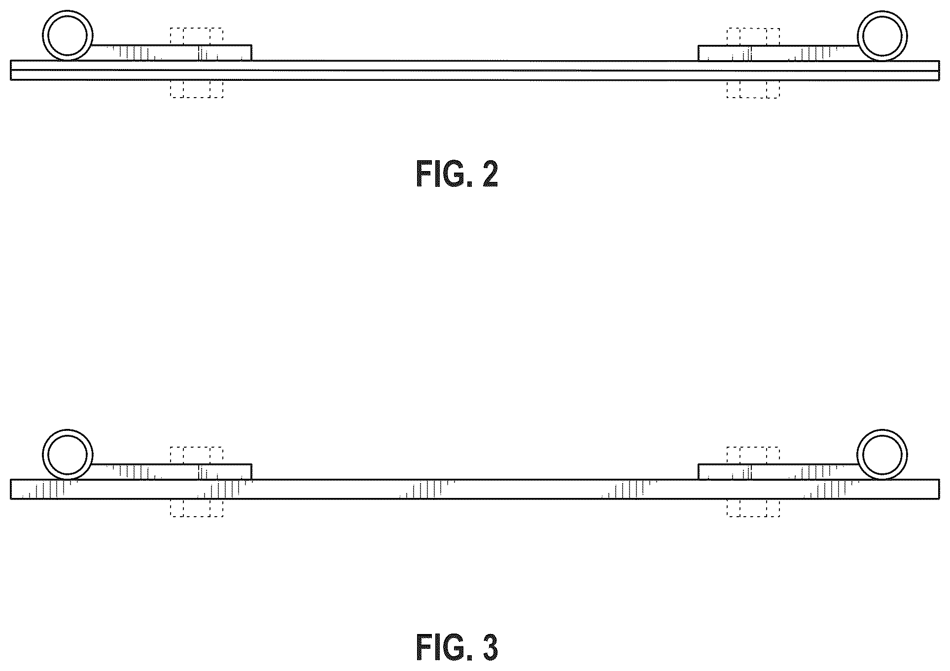 Patent USD1078157 Figure 2 – Combined weed cutting and removal apparatus