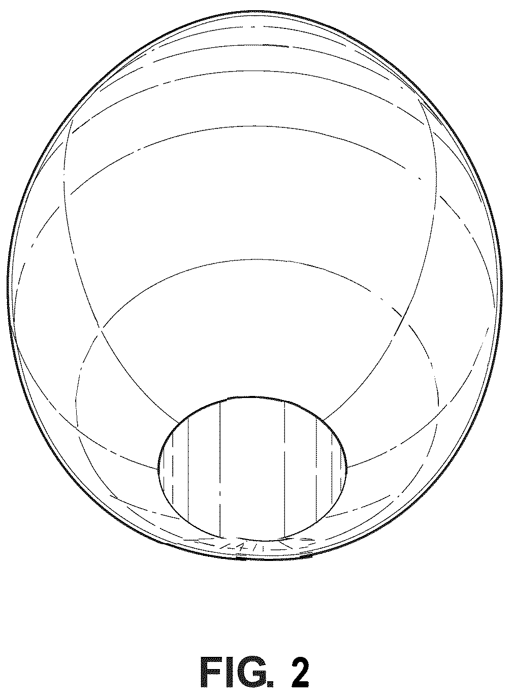 Patent USD1078158 Figure 2 – Makeup implement