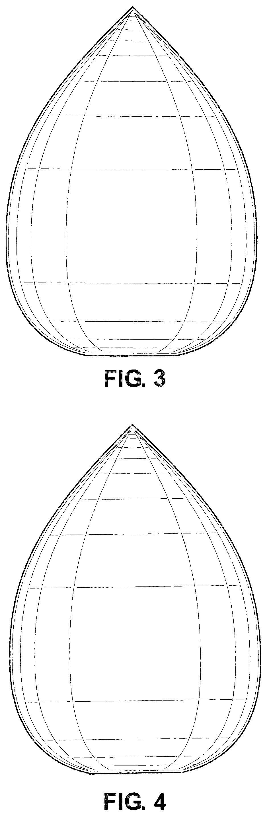 Patent USD1078158 Figure 3 – Makeup implement