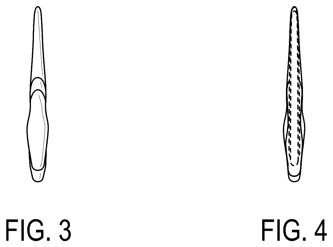 Patent USD1078161 Figure 3 – Comb