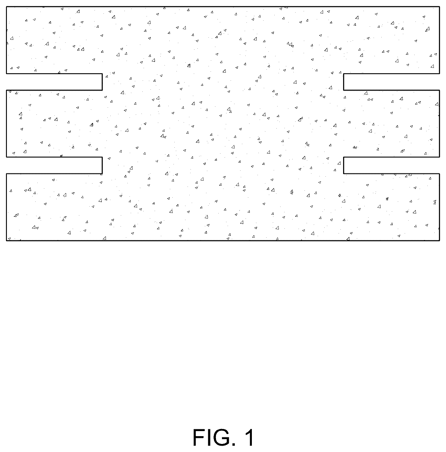 Patent USD1078162 Figure 1 – Hair styling device