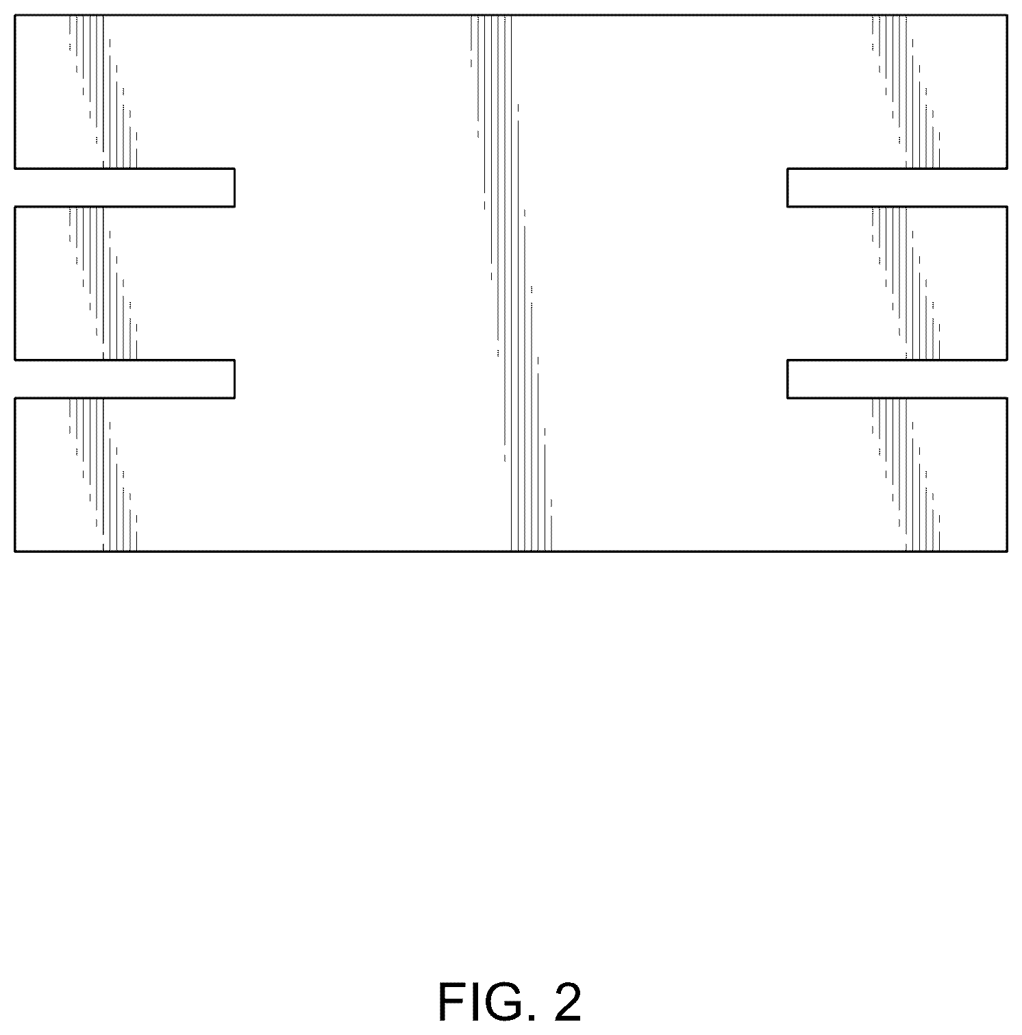 Patent USD1078162 Figure 2 – Hair styling device