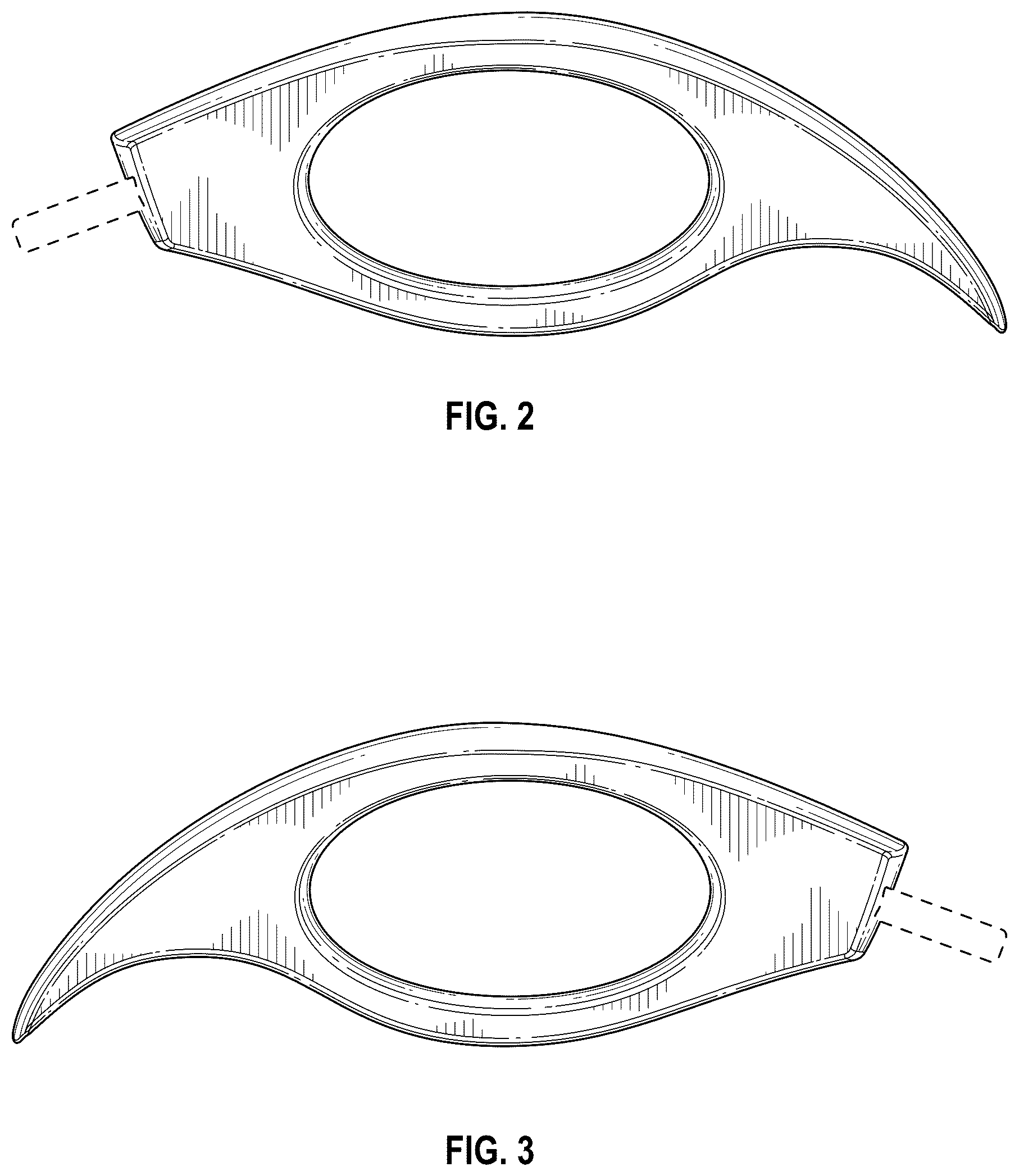 Patent USD1078163 Figure 2 – Razor handle