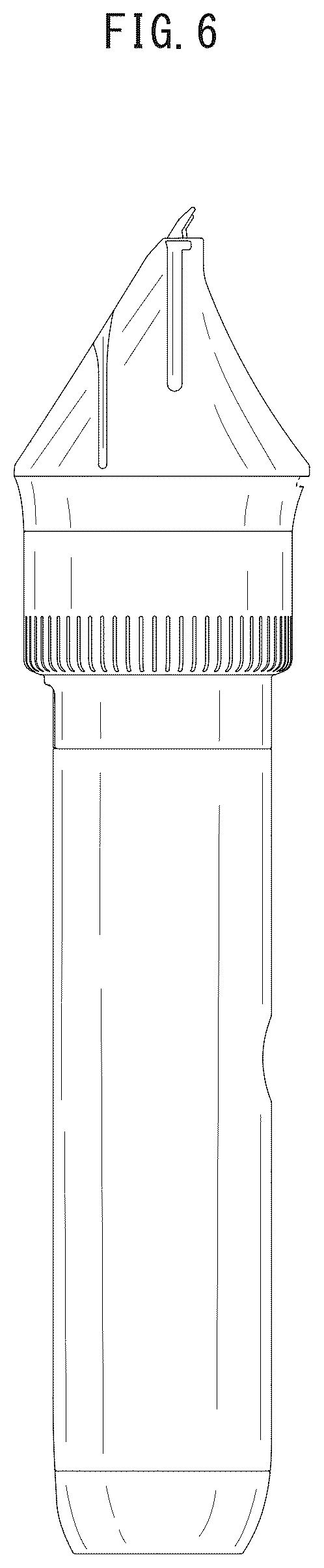 Patent USD1078164 Figure 6 – Hair clipper