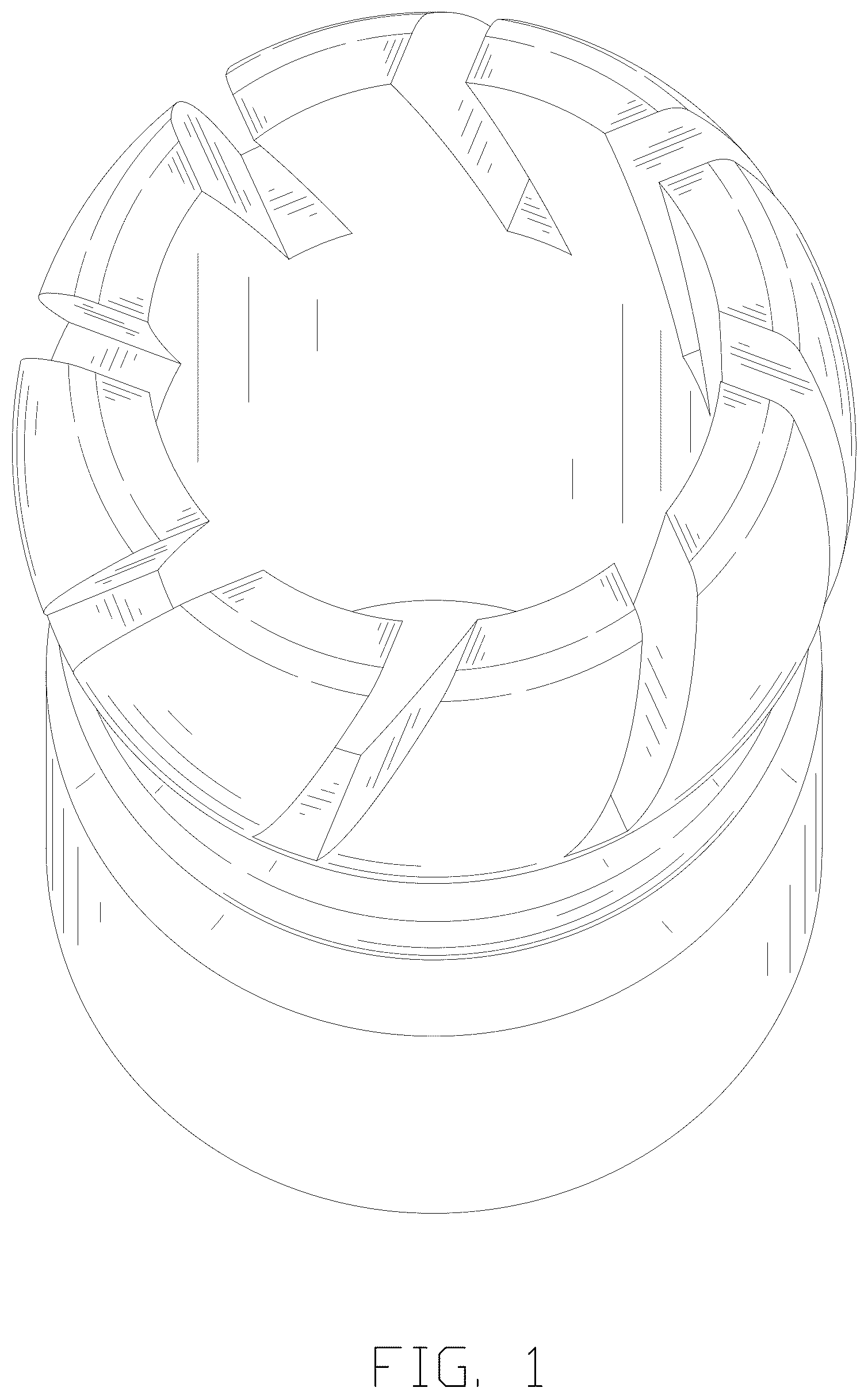 Patent USD1078166 — Nose hair trimmer — Figure 1