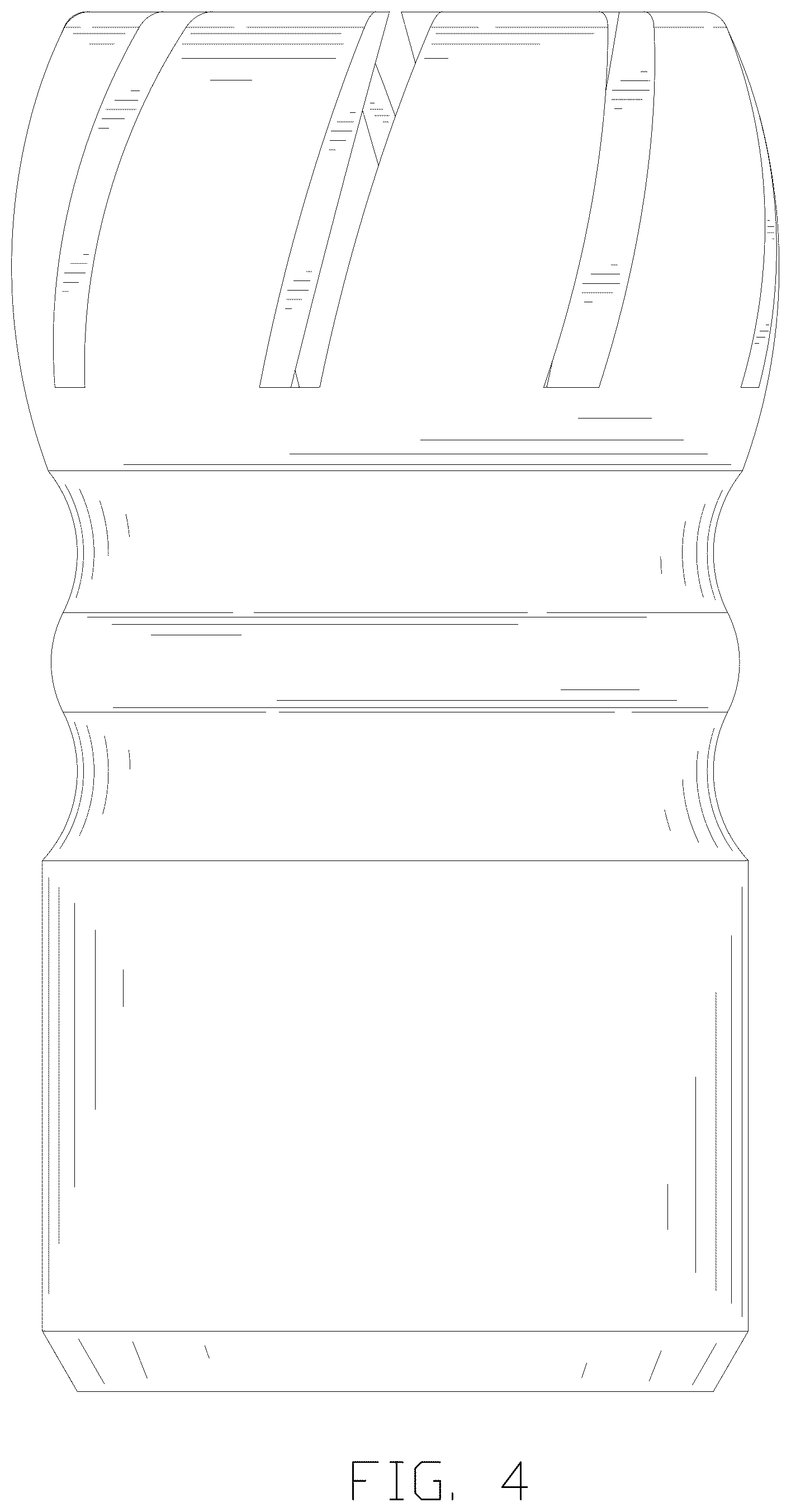 Patent USD1078166 Figure 4 – Nose hair trimmer