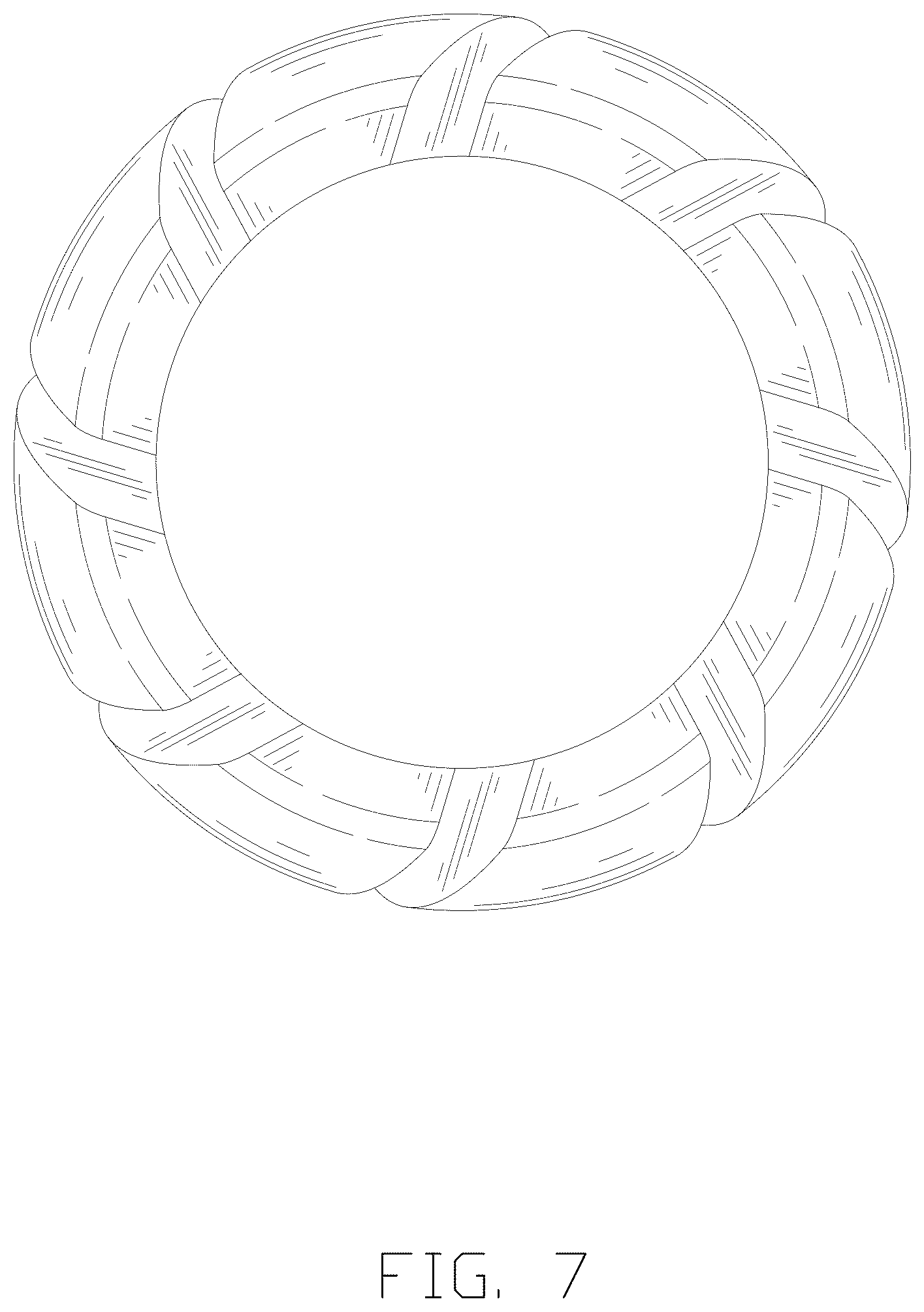 Patent USD1078166 Figure 7 – Nose hair trimmer
