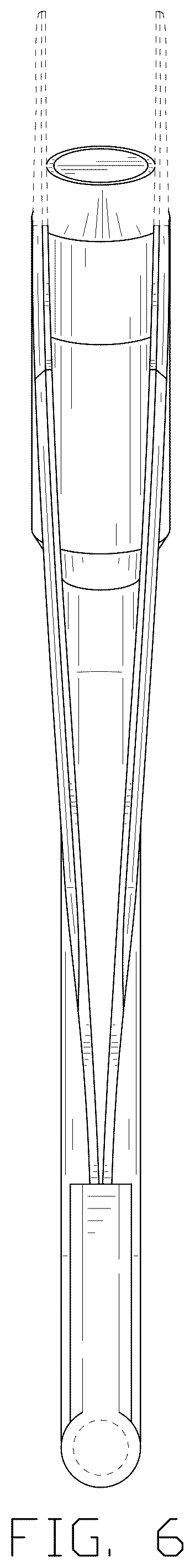 Patent USD1078167 Figure 6 – Blackhead extraction tool