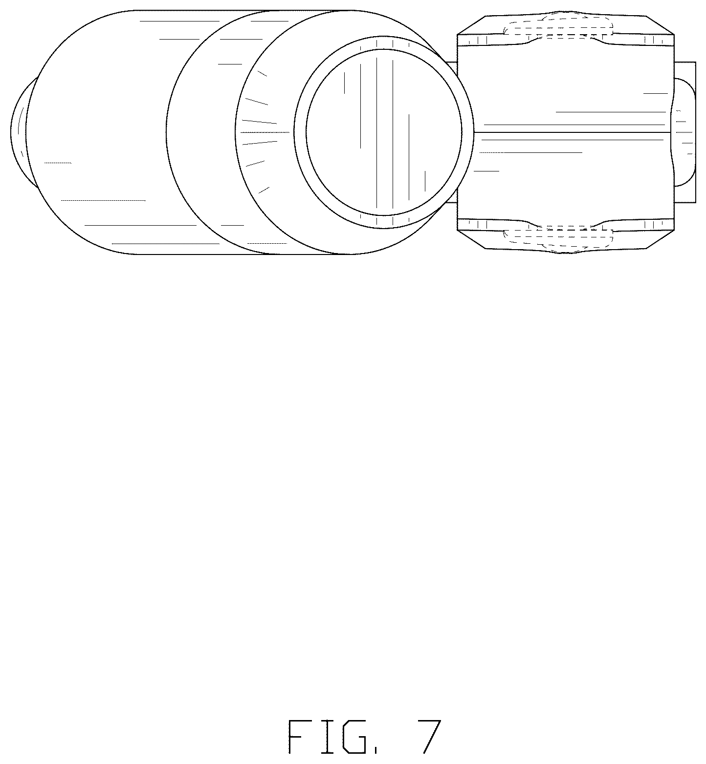 Patent USD1078167 Figure 7 – Blackhead extraction tool