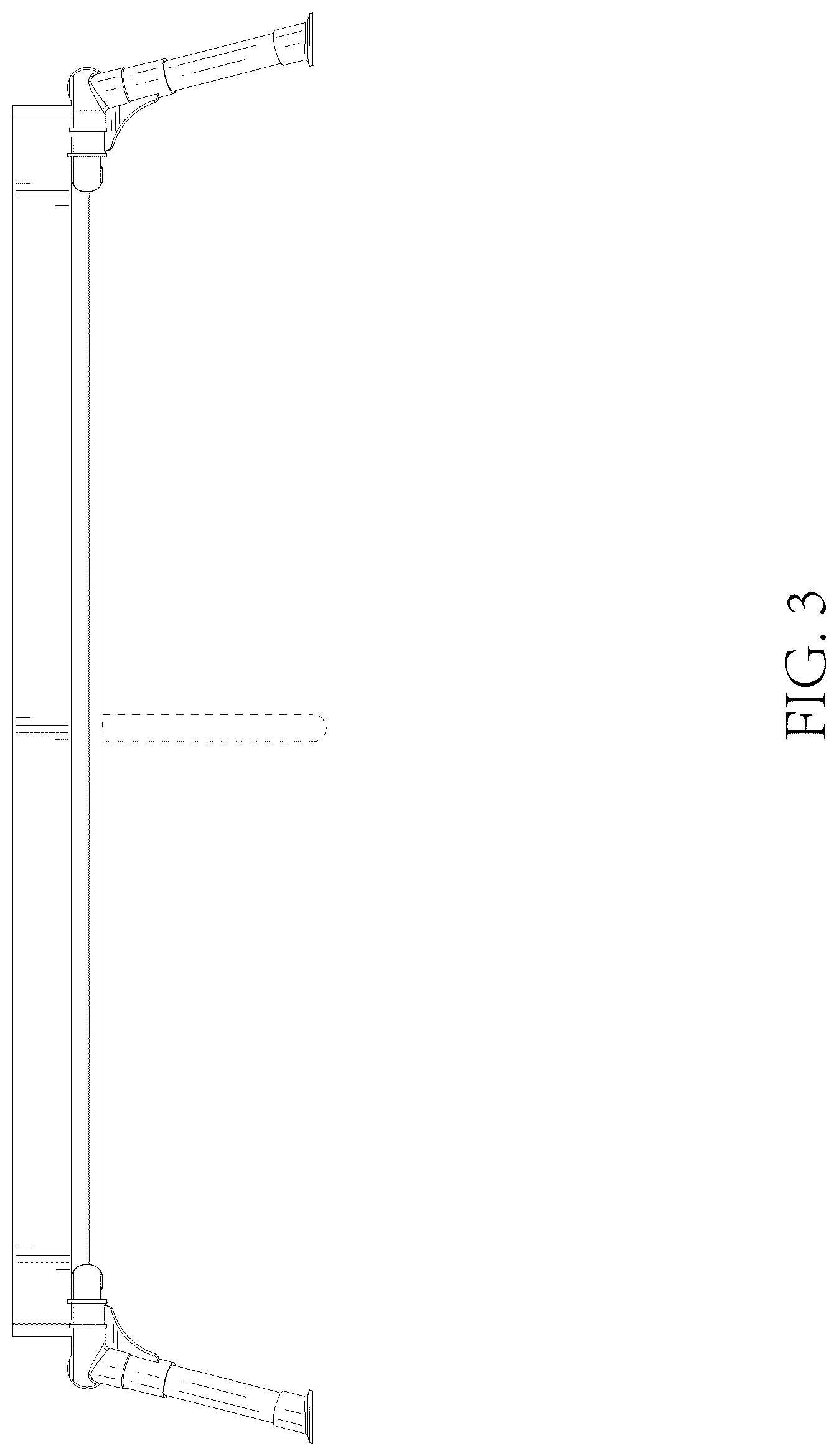Patent USD1078170 Figure 3 – Pet bed