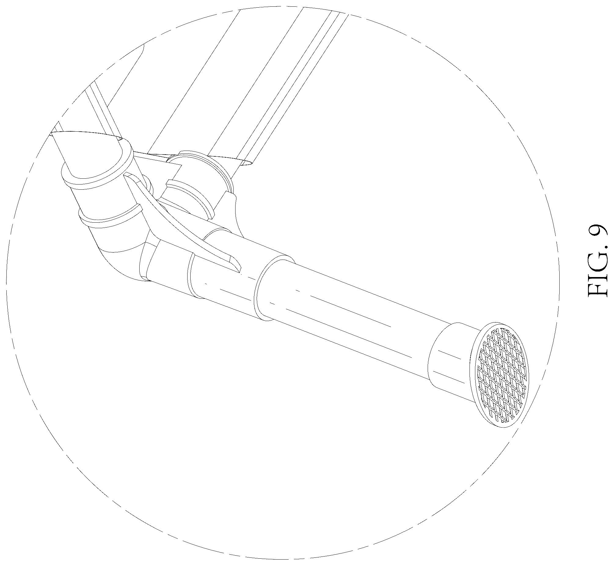 Patent USD1078170 Figure 9 – Pet bed