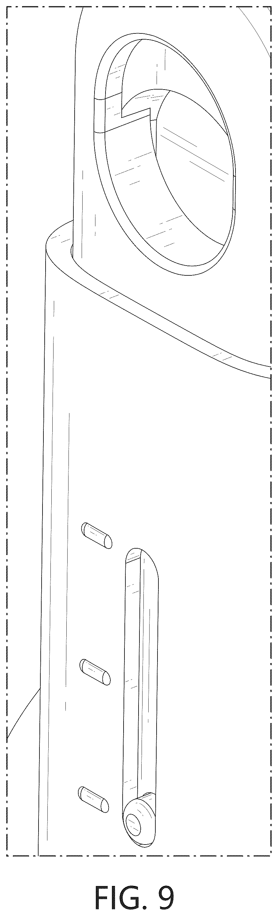 Patent USD1078176 Figure 9 – Pet bowl