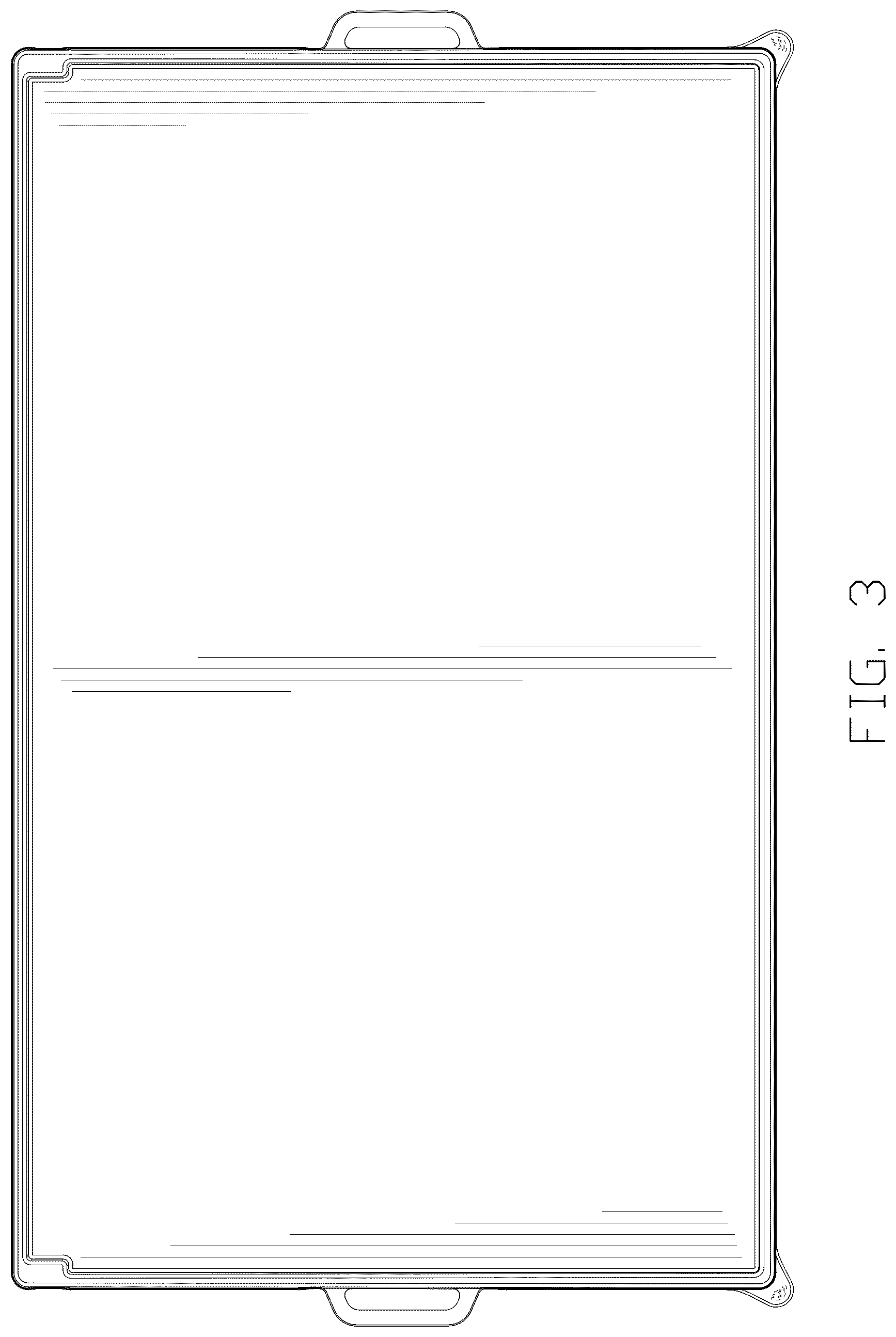 Patent USD1078179 Figure 3 – Mat