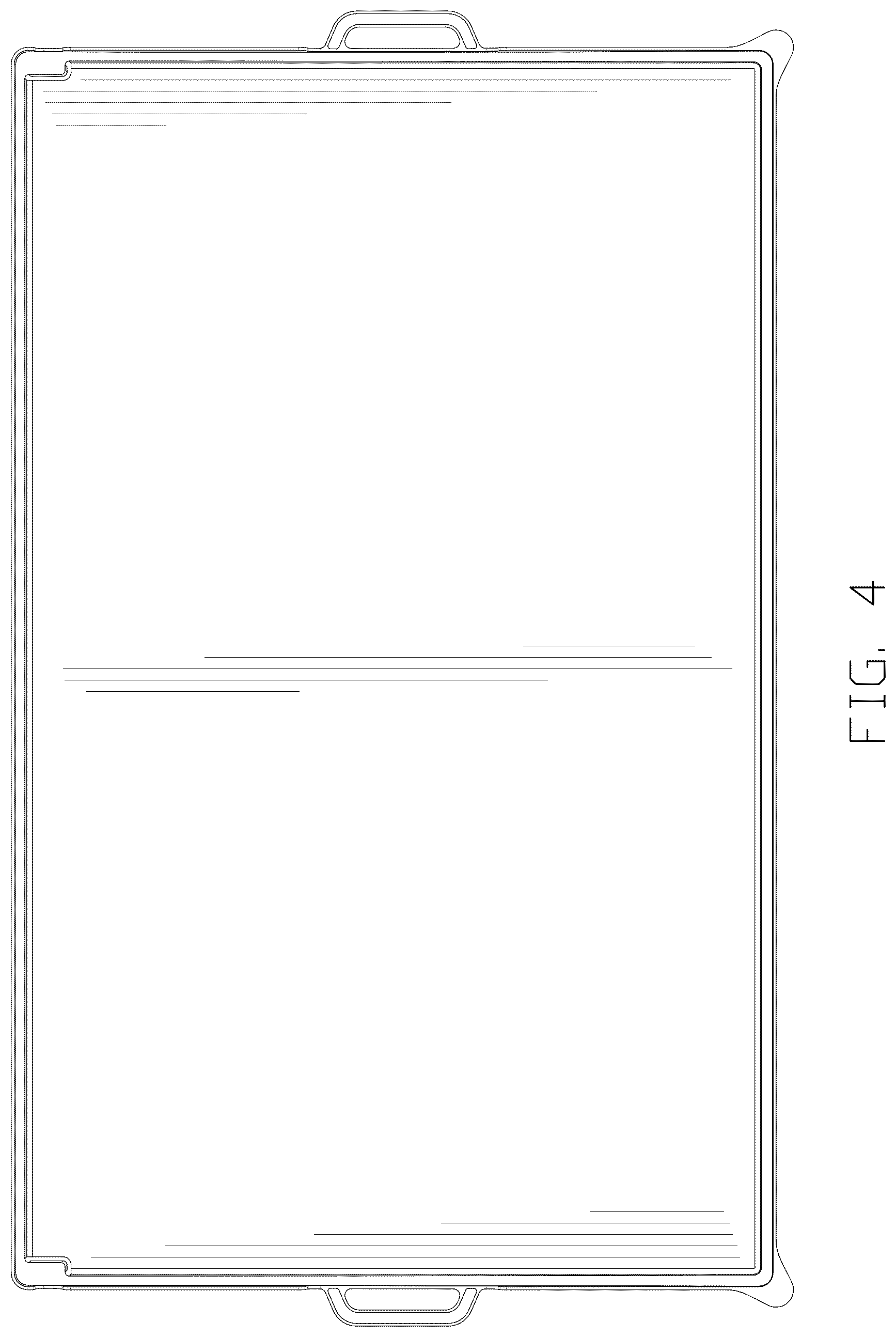 Patent USD1078179 Figure 4 – Mat