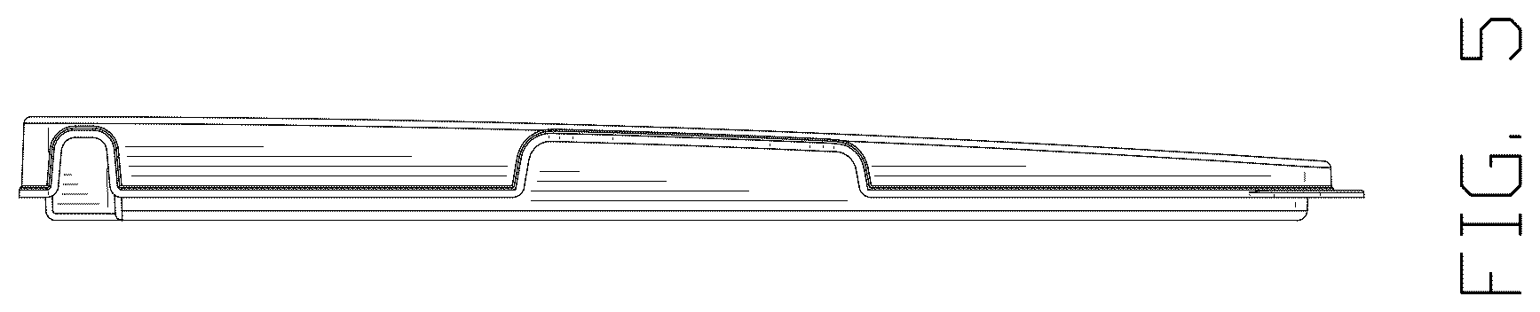 Patent USD1078179 Figure 5 – Mat