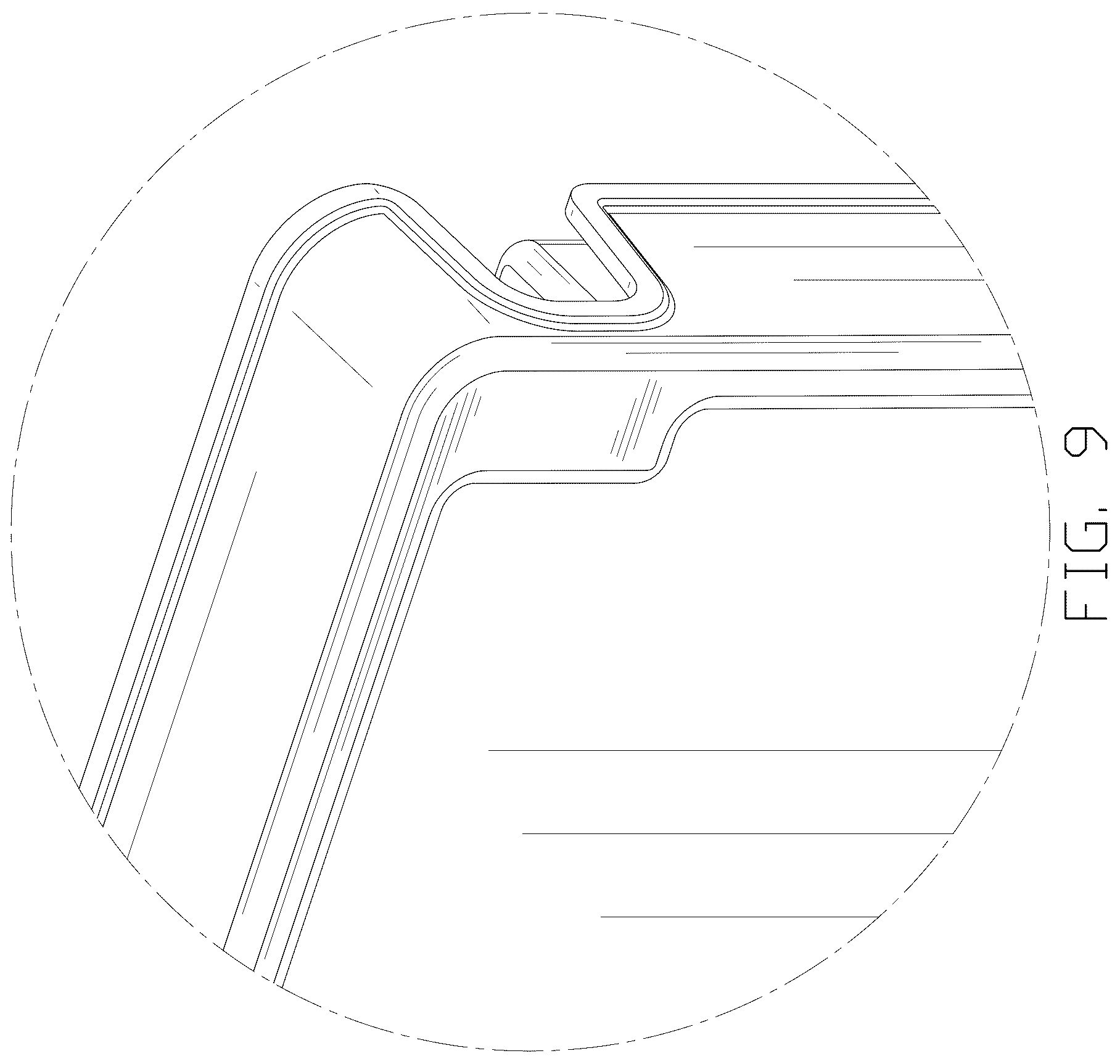 Patent USD1078179 Figure 9 – Mat