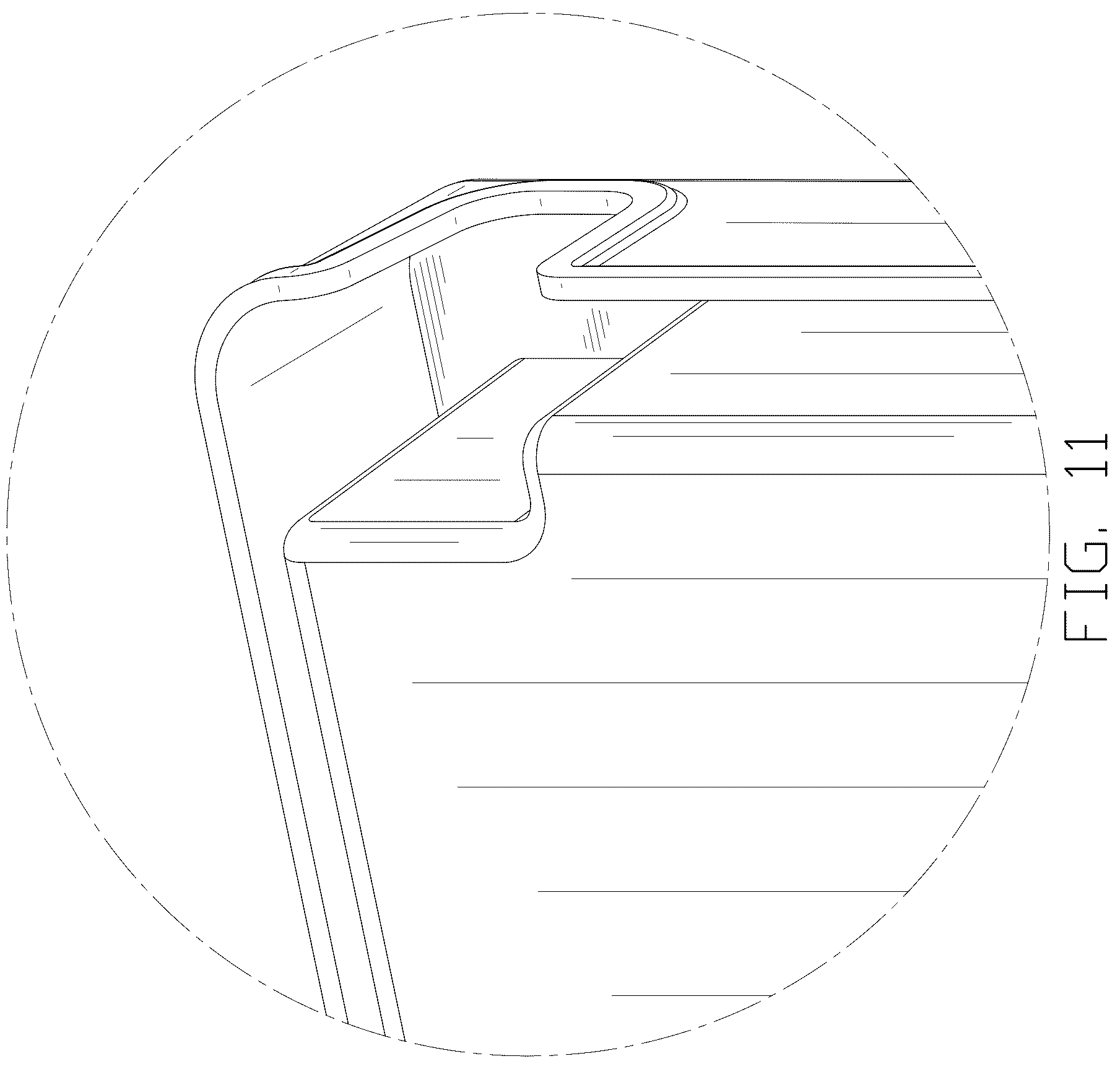 Patent USD1078179 Figure 11 – Mat