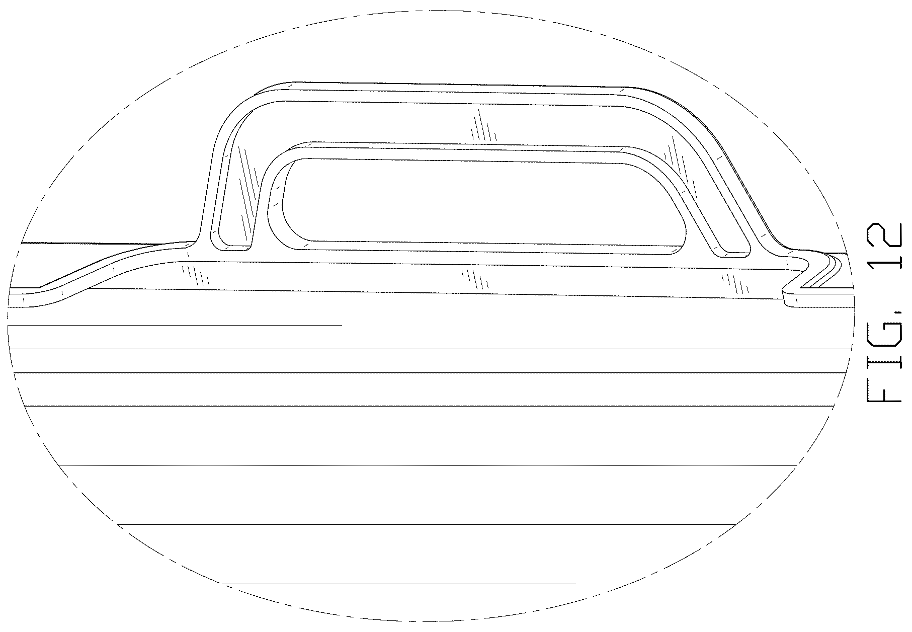 Patent USD1078179 Figure 12 – Mat