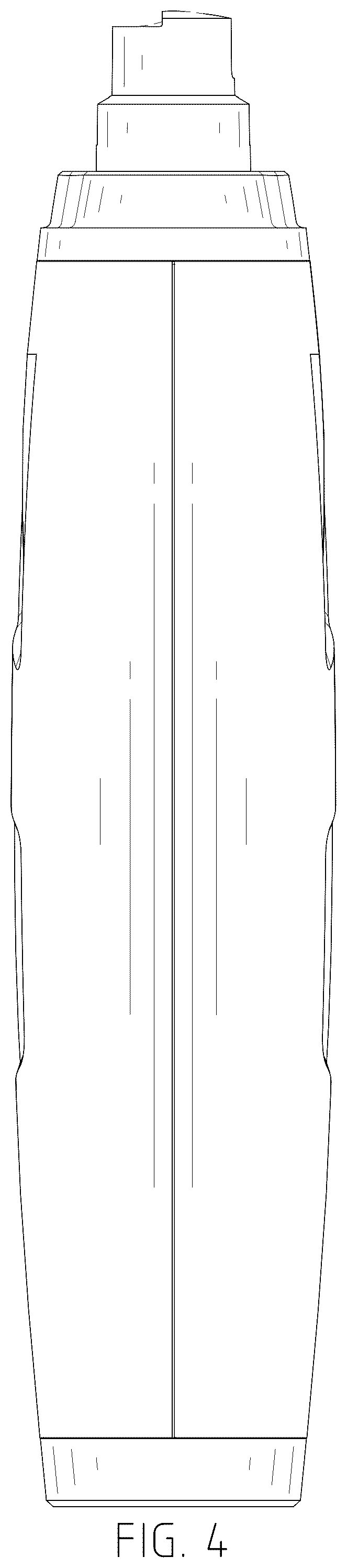 Patent USD1078181 Figure 4 – Pet nail grinder